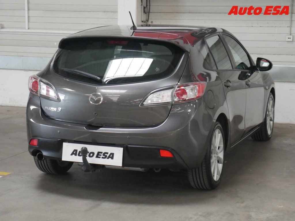 Mazda 3, 2.0 - fotka 6