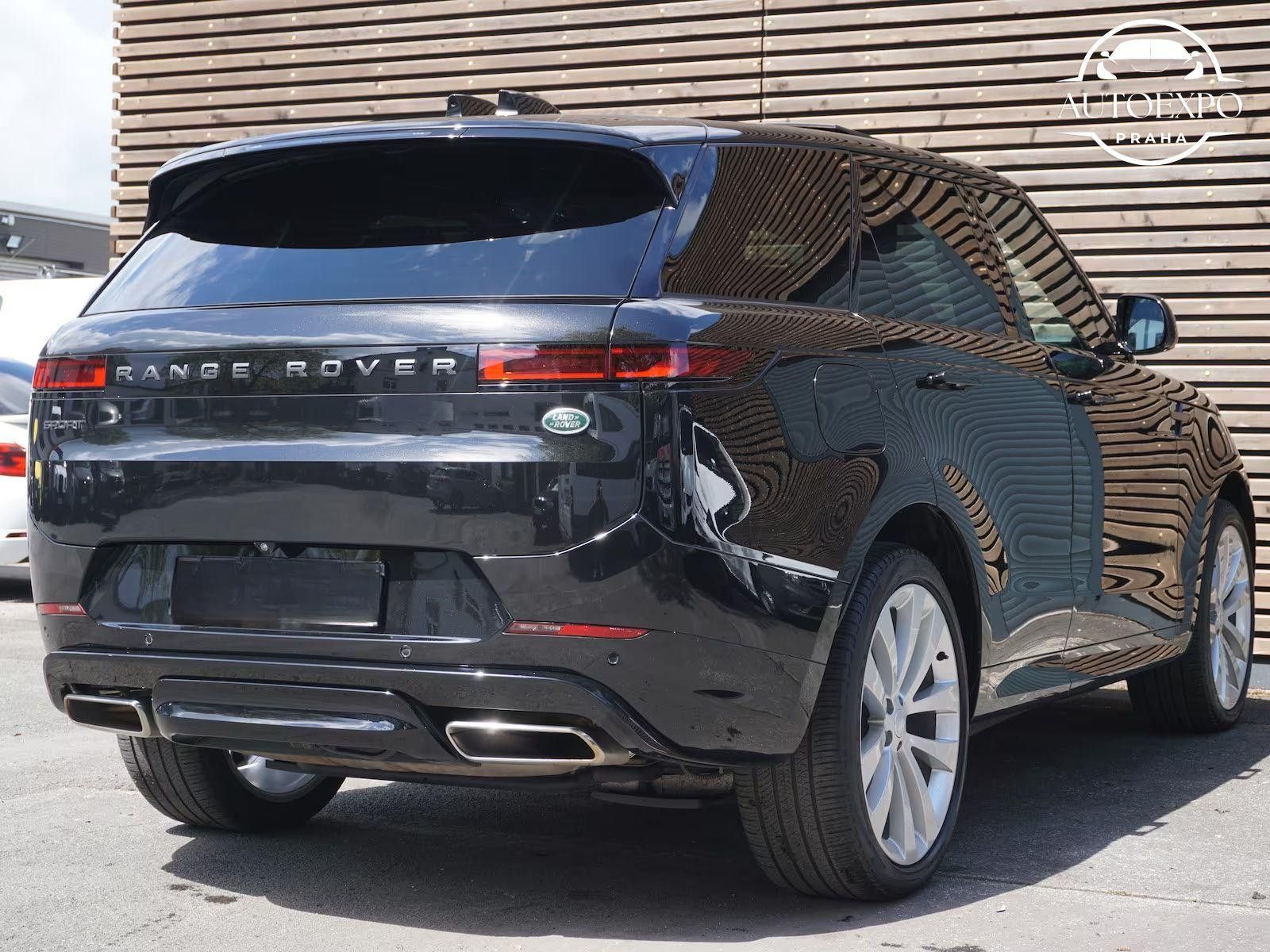 Land Rover Range Rover Sport, P510e HSE First Edition 23´ - fotka 3