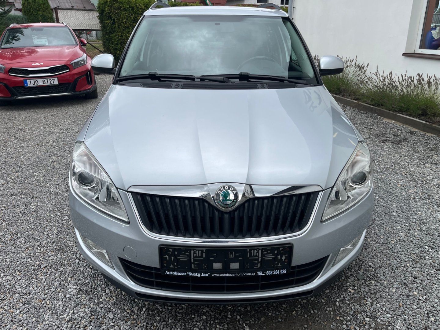 Škoda Fabia, 1.2 TSi Rozvody - fotka 6