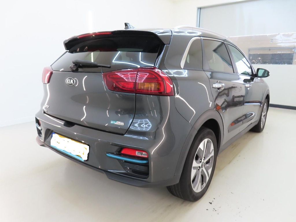 Kia Niro, KIA e-Niro 64kWh DynamicPlusLi - fotka 2
