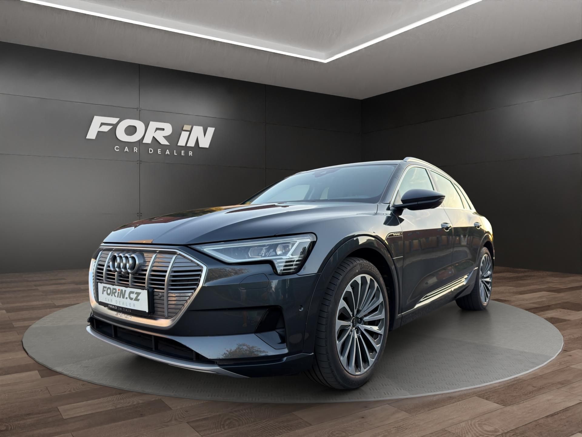 Audi e-tron, ETRON 55 300KW 21 ALU