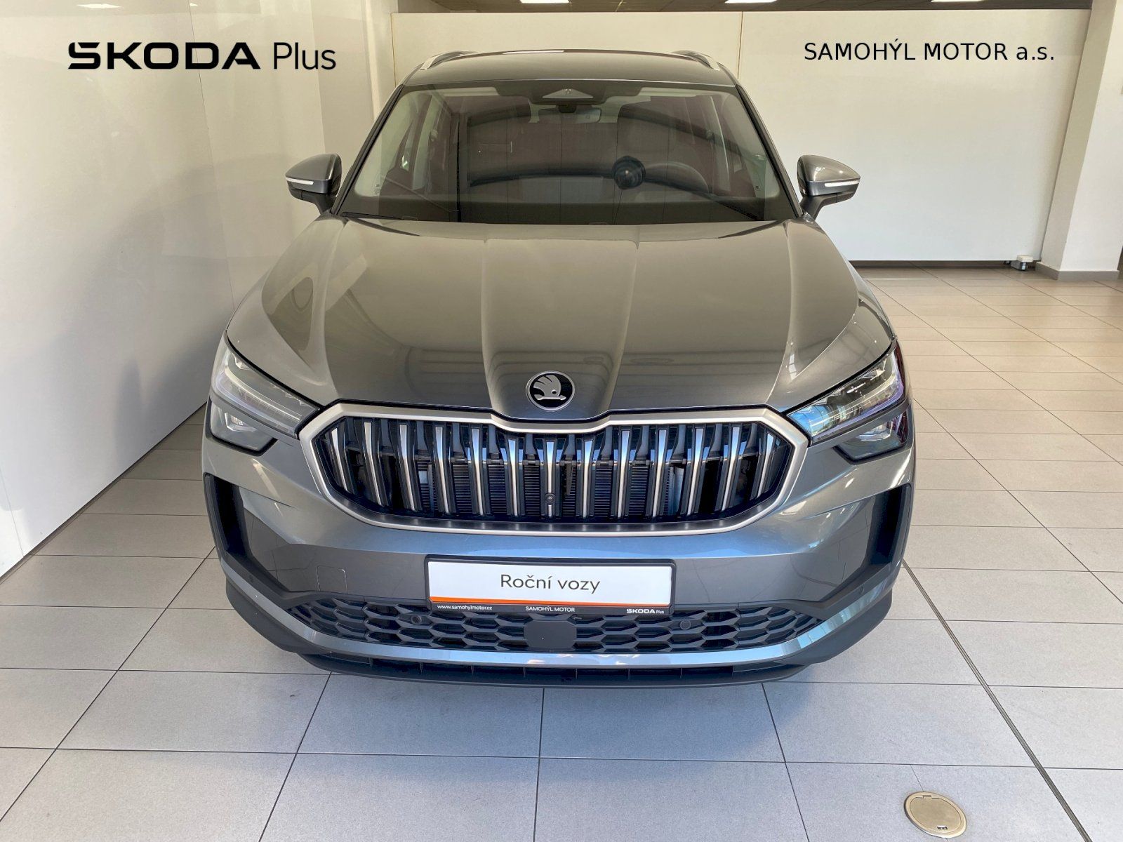 Škoda Kodiaq, 2.0 TDI 142 kW A7A 4x4 Exclusi - fotka 4