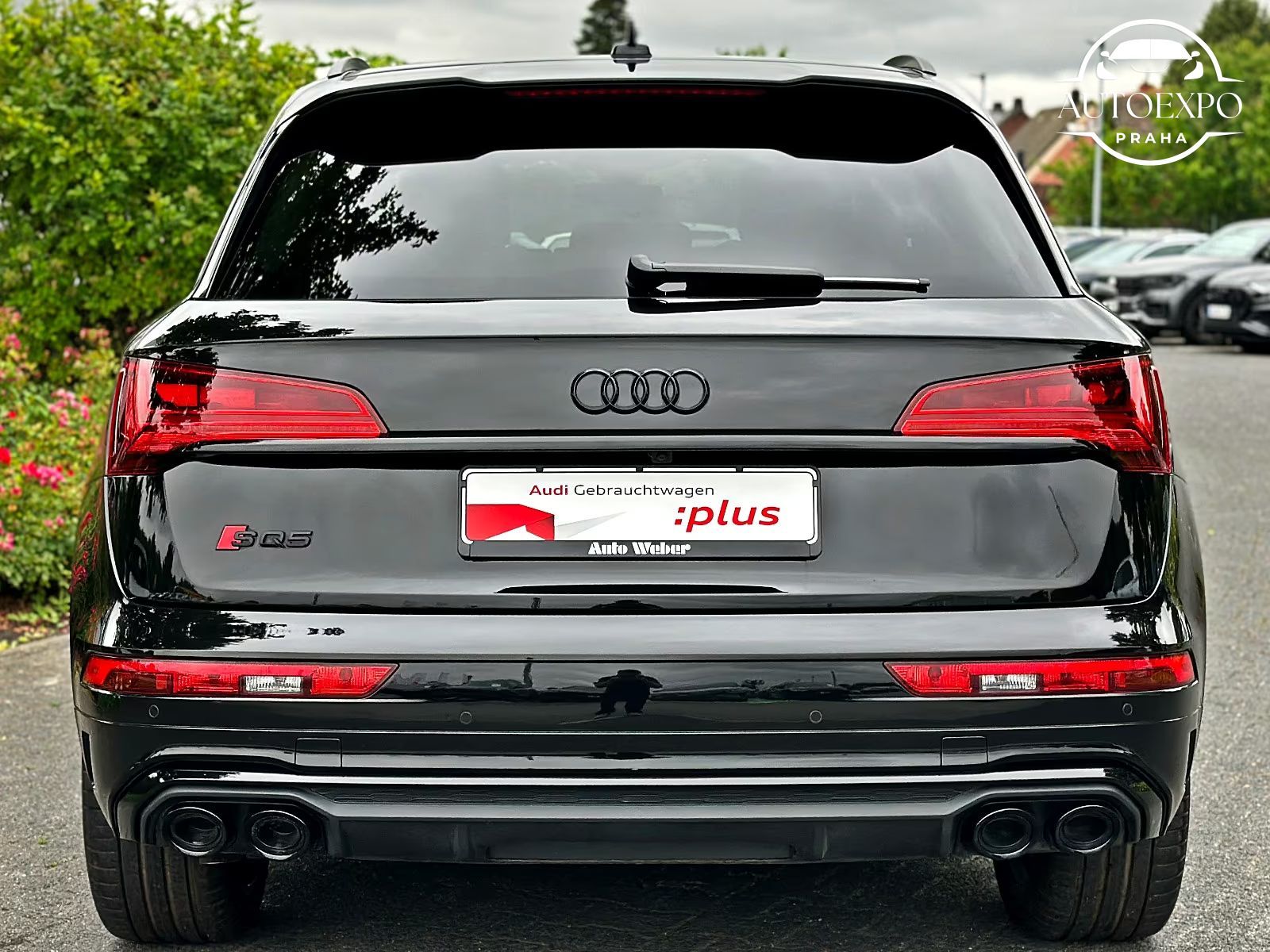 Audi SQ5, TDI quatro* - fotka 5