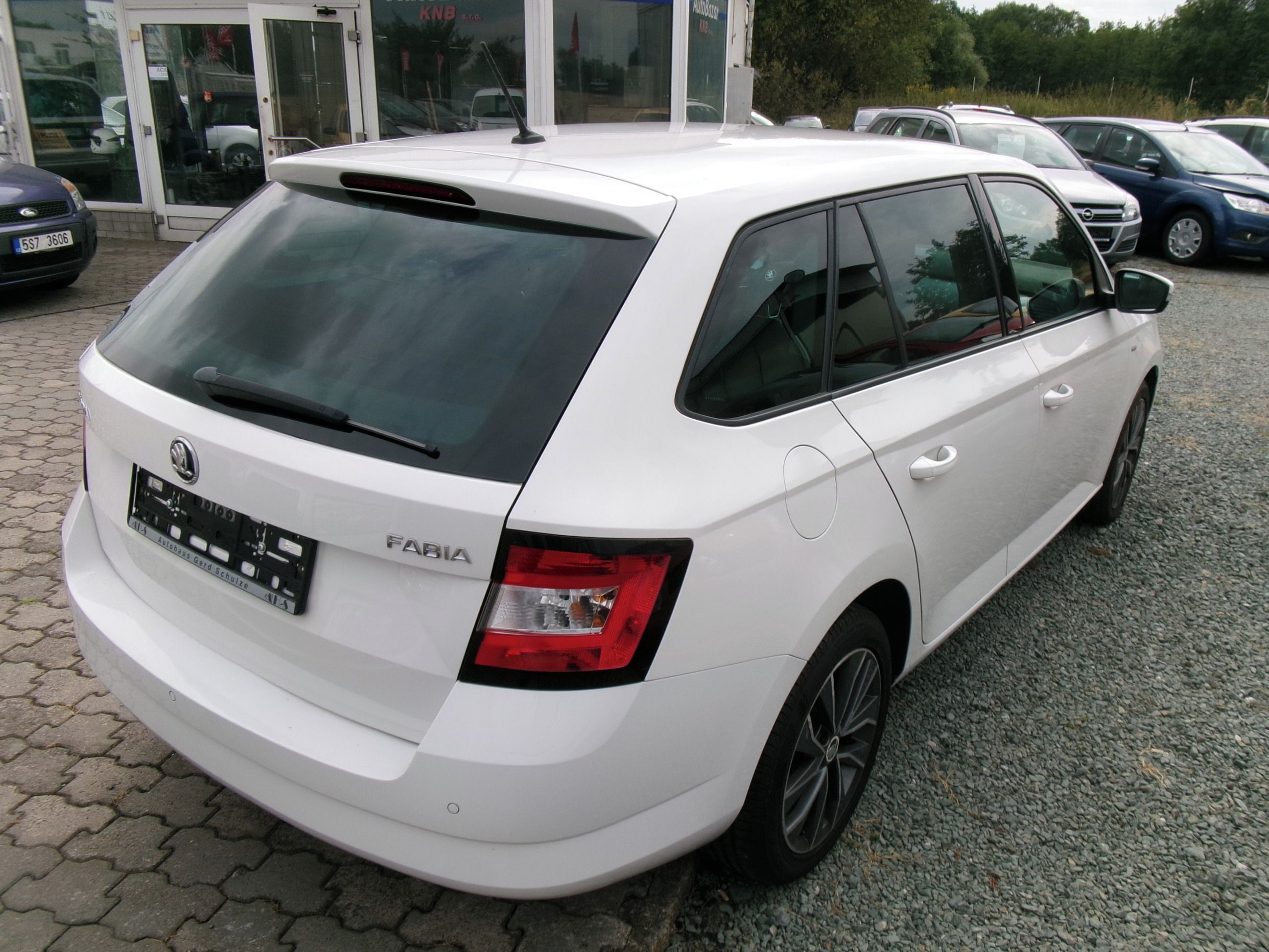 Škoda Fabia, 1.0TSi 70kw,Drive,Cebia - fotka 6