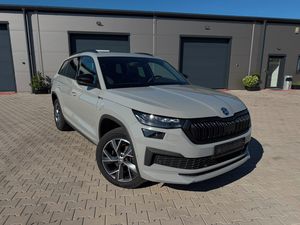 Škoda Kodiaq, sportline, 4x4, tažné,panorama
