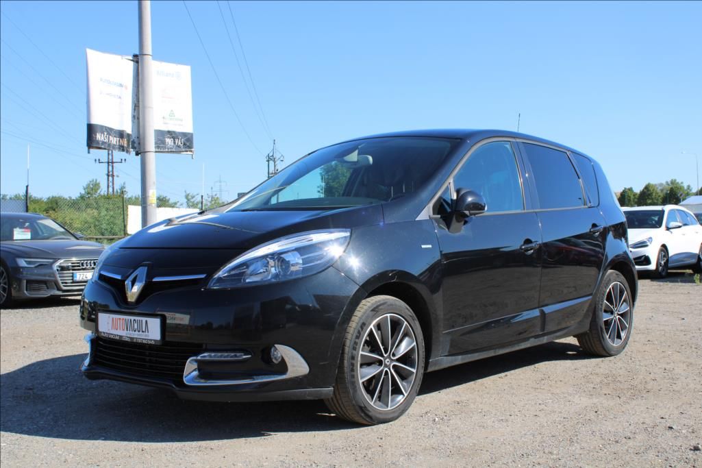 Renault Scénic, 1,5 DCi  AUTOMAT, STK 12/2027