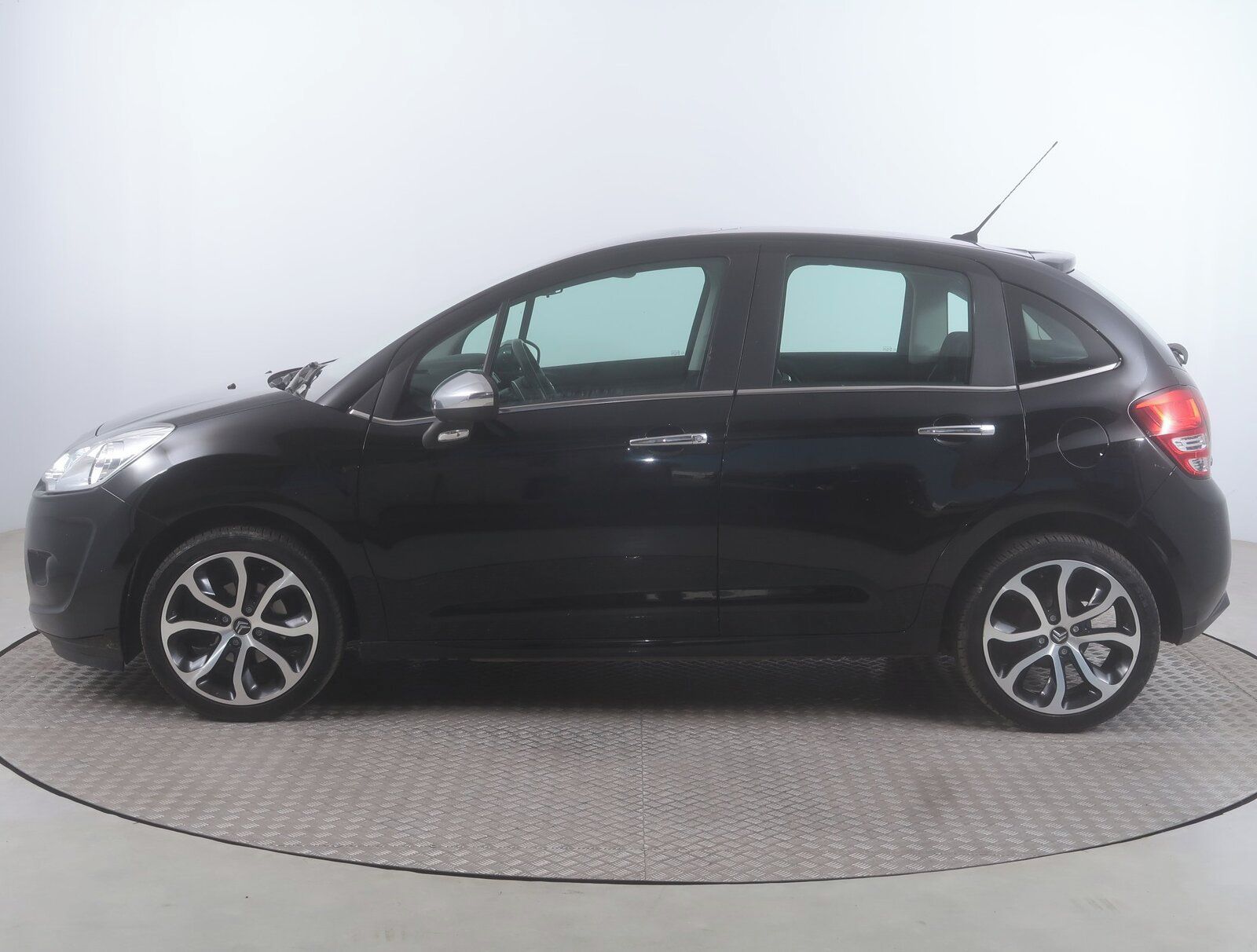 Citroën C3, 1.4 HDi, Automat - fotka 3