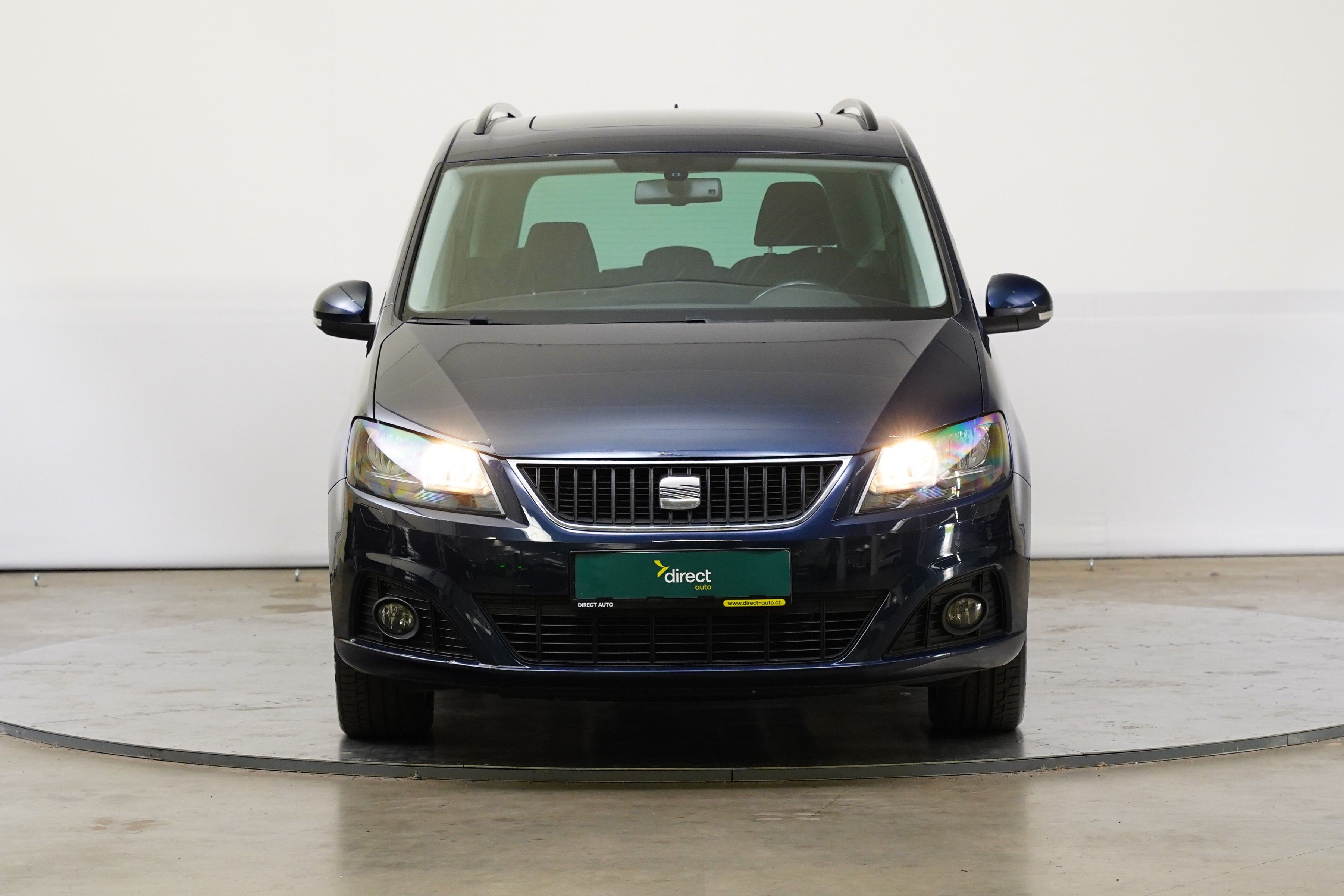 Seat Alhambra, 2.0 TDI 103 kw Allrad Style - fotka 4