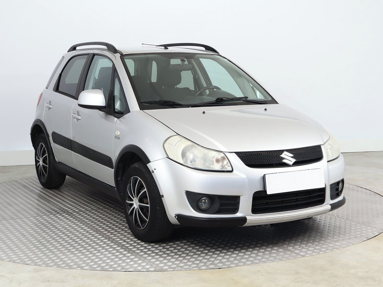 Suzuki SX4, 1.9 DDiS, po STK, Tažné