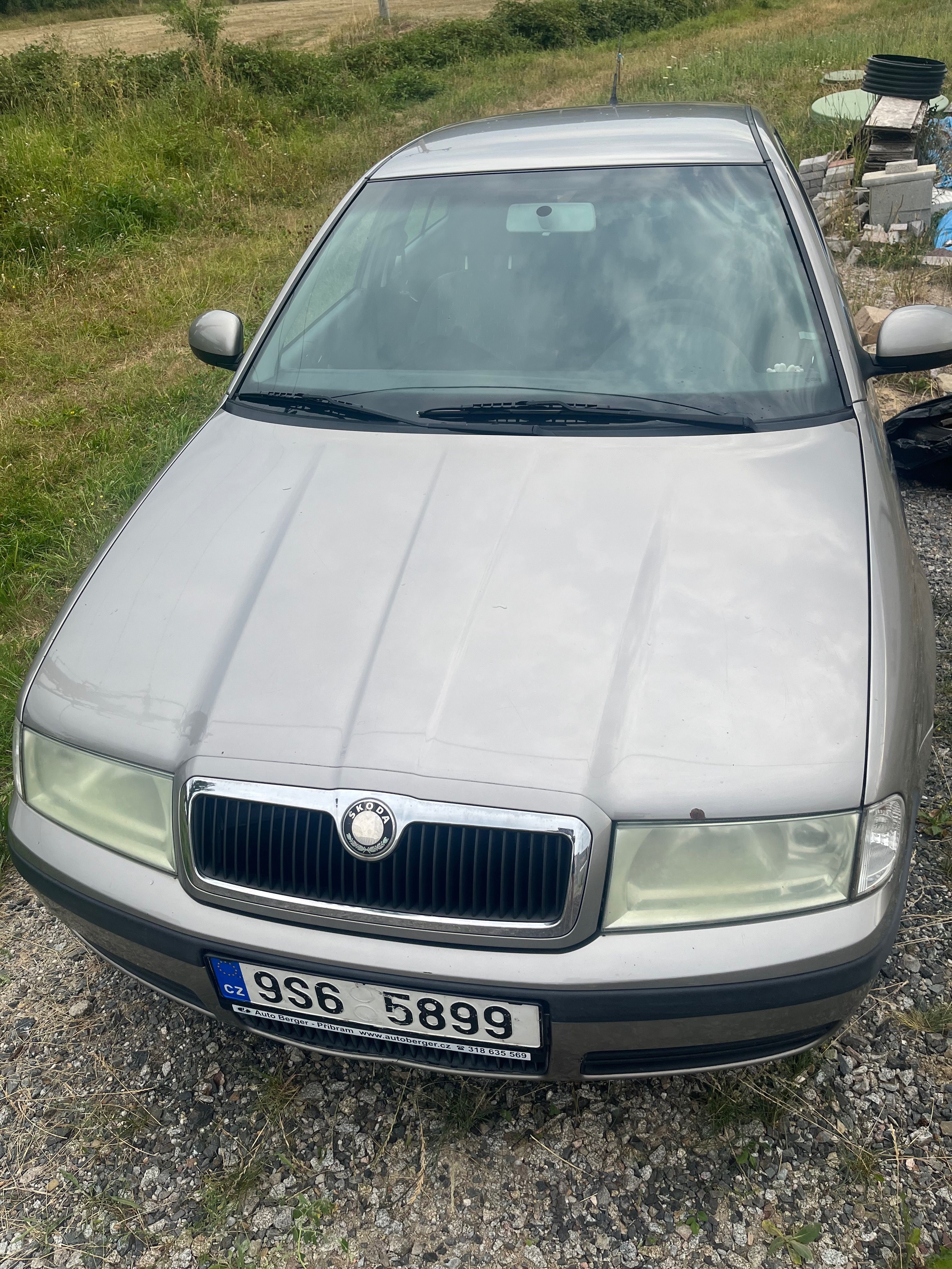 Škoda Octavia, Trumf 1.9/74 kW