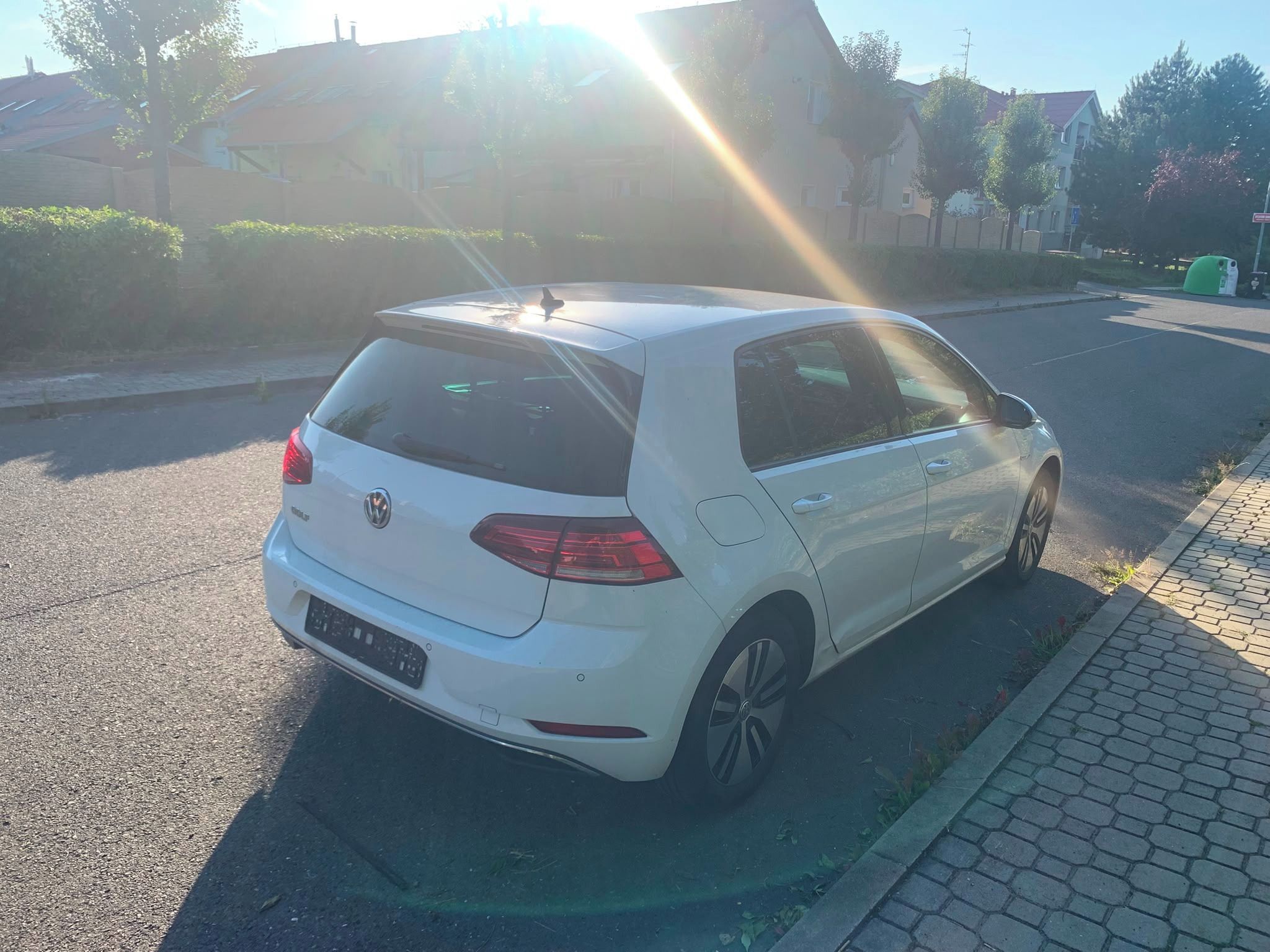 Volkswagen e-Golf, Golf 2018 1maj 145tkm 91%SoH - fotka 4