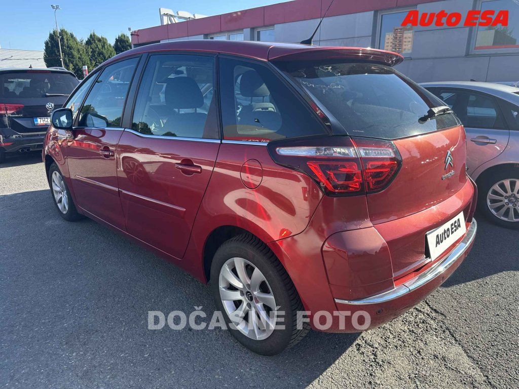 Citroën C4 Picasso, 1.6HDi - fotka 2