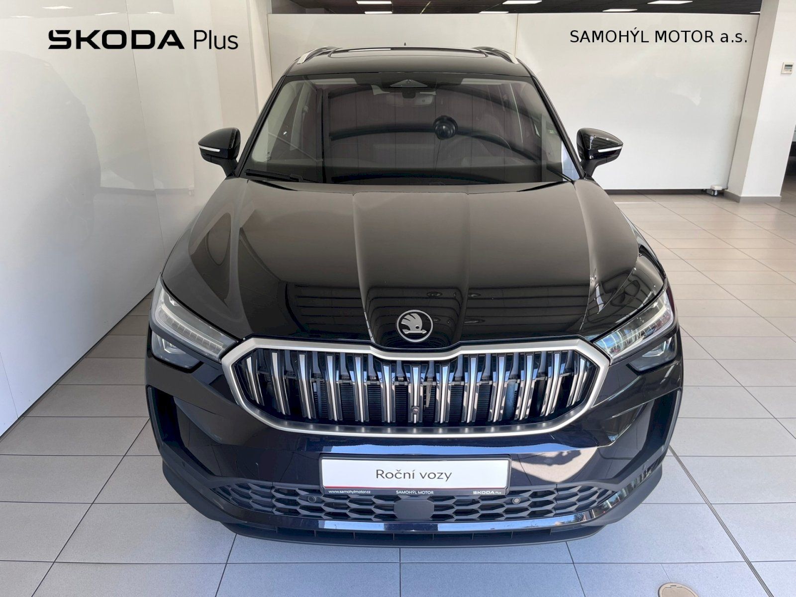 Škoda Kodiaq, 2.0 TDI 142 kW 4x4 A7A Exclusi - fotka 4