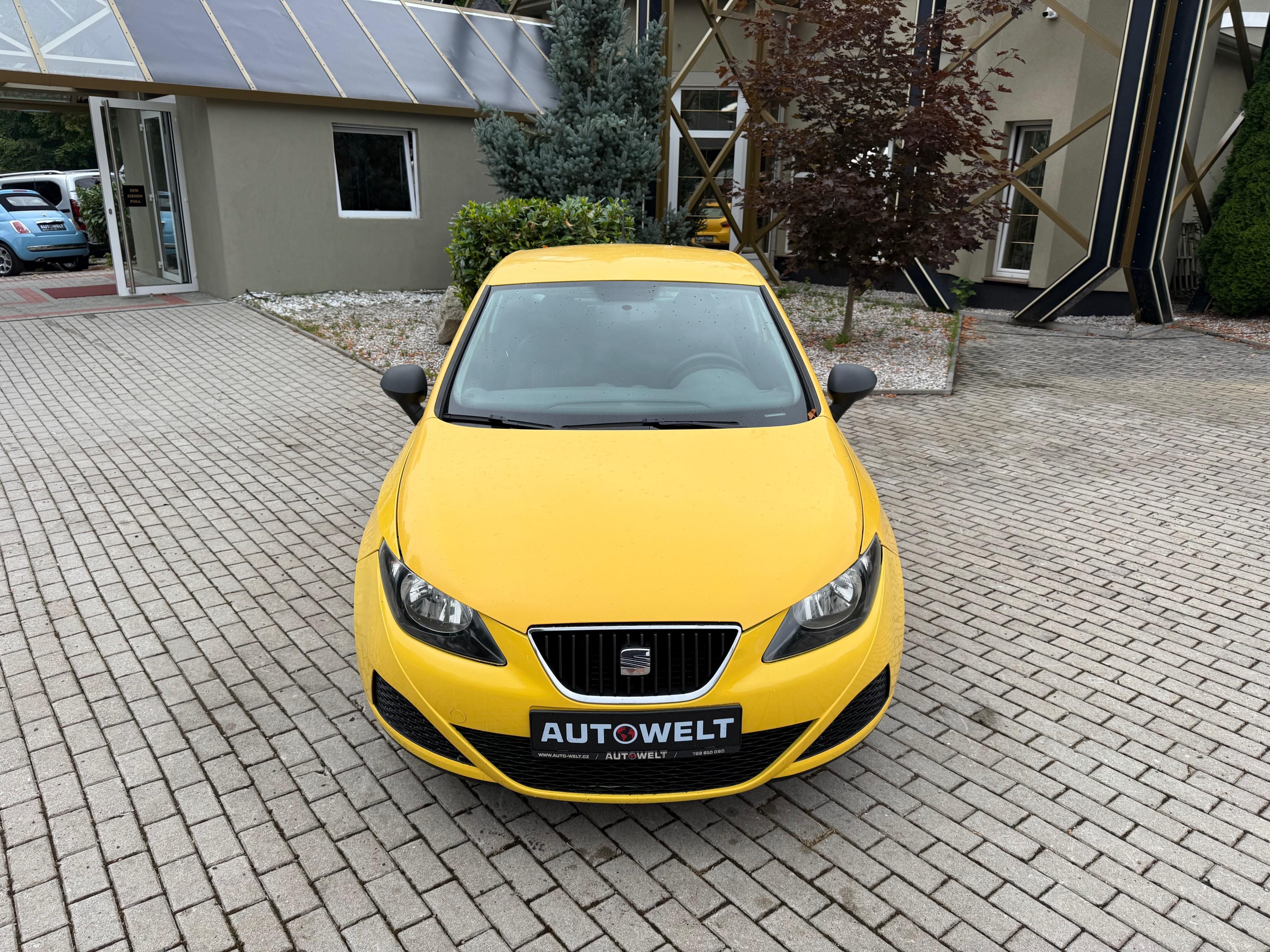Seat Ibiza, 1.2i 12V 51kW REFERENCE*VÝHŘEV - fotka 5