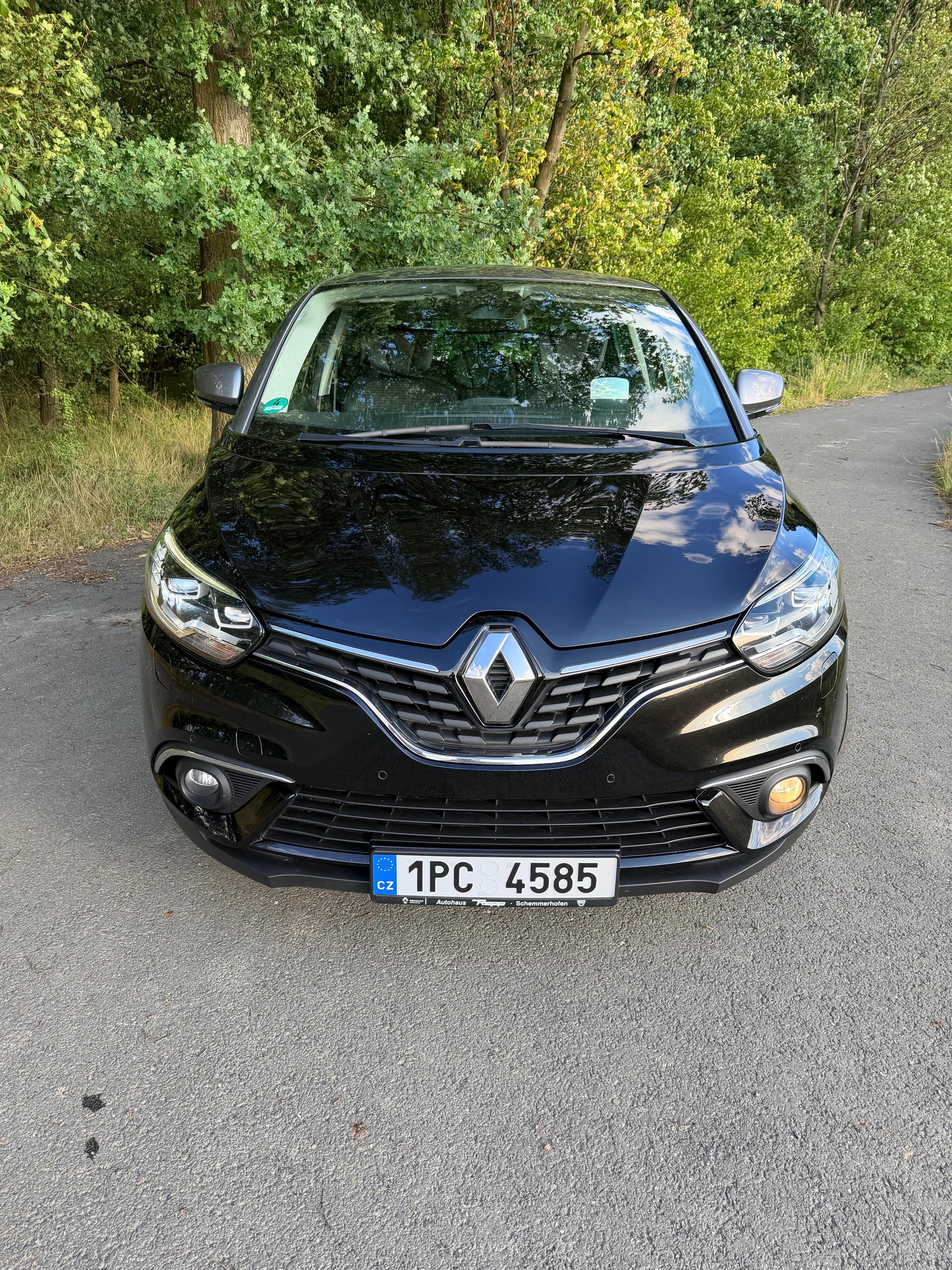 Renault Scénic, Renault Scénic 1.6dci EDC - fotka 3