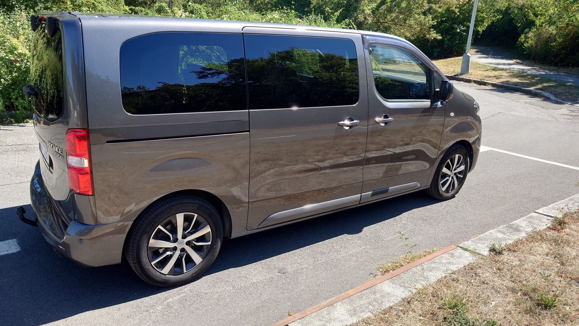 Toyota Proace, Toyota ProAce Verso Family L1 - fotka 5