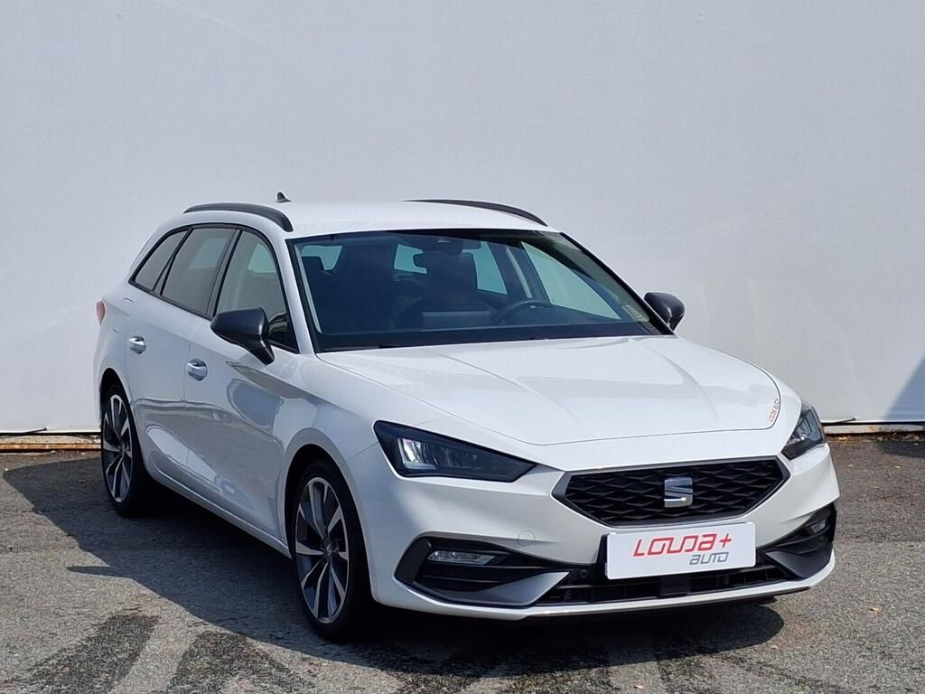 Seat Leon, FR 1.5 TSI 110 kW - fotka 5