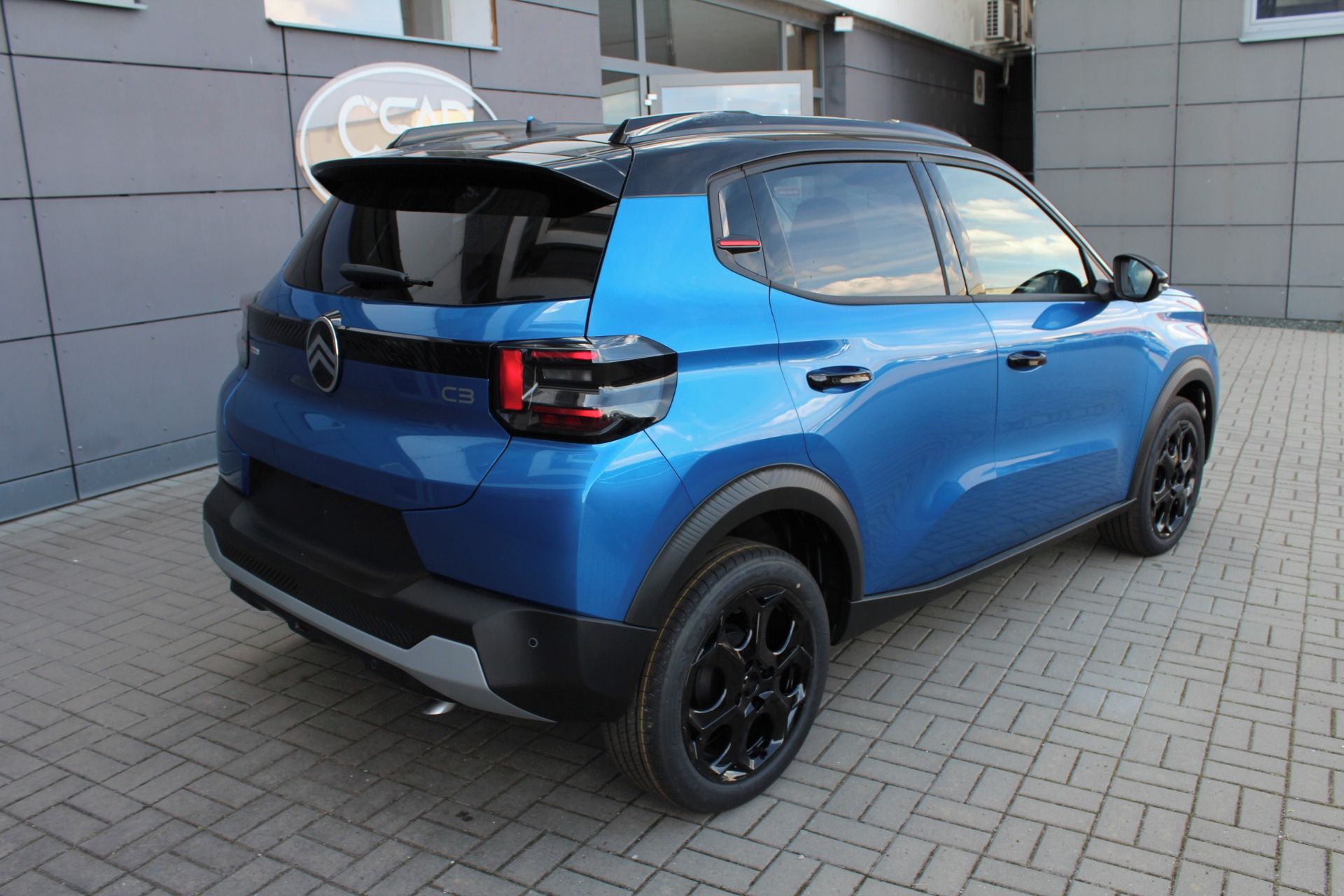 Citroën C3, COLLECTION Turbo 100k Manual - fotka 6