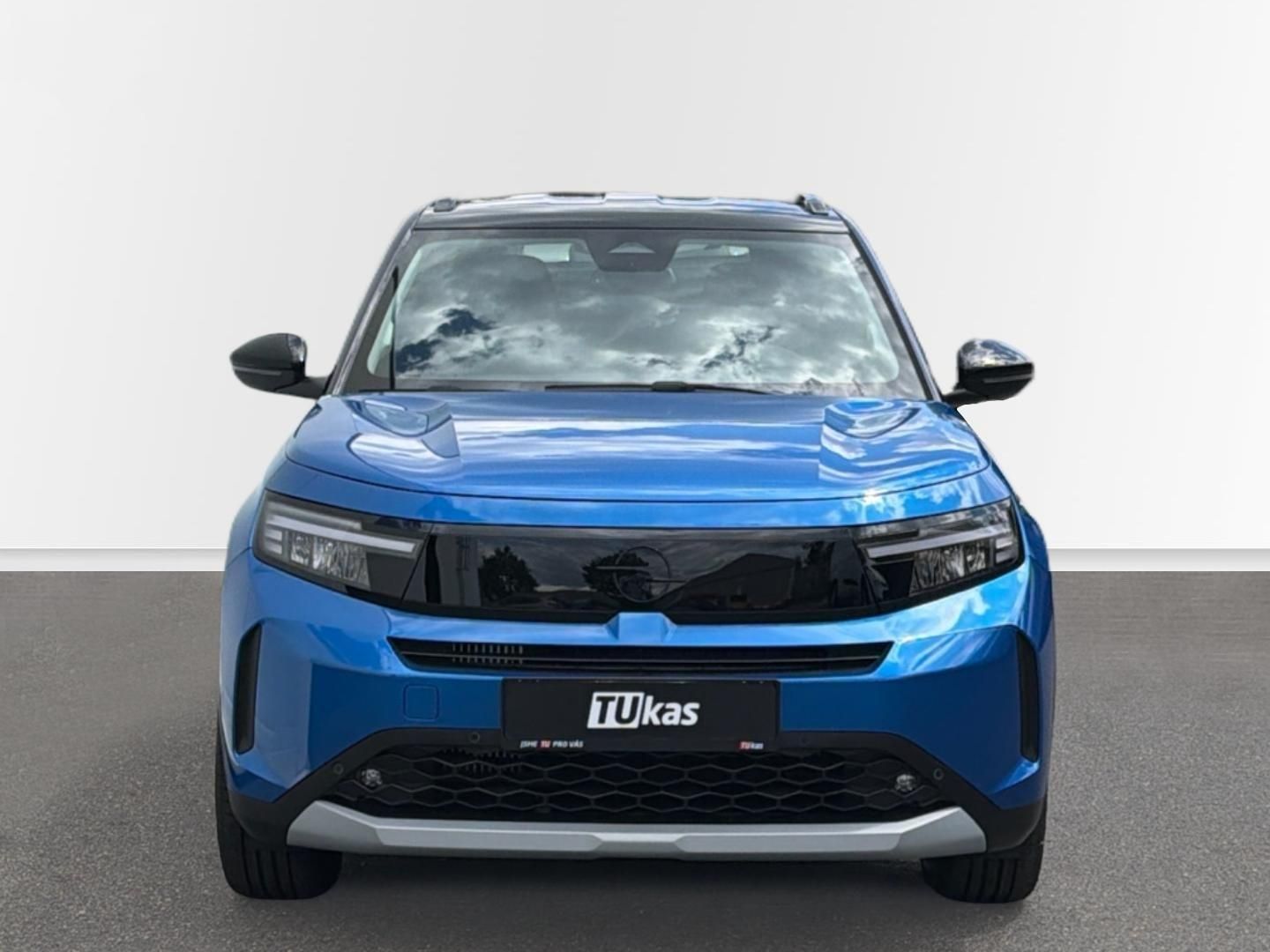 Opel Frontera, 1.2TURBO Hybrid 107kW GS - fotka 3