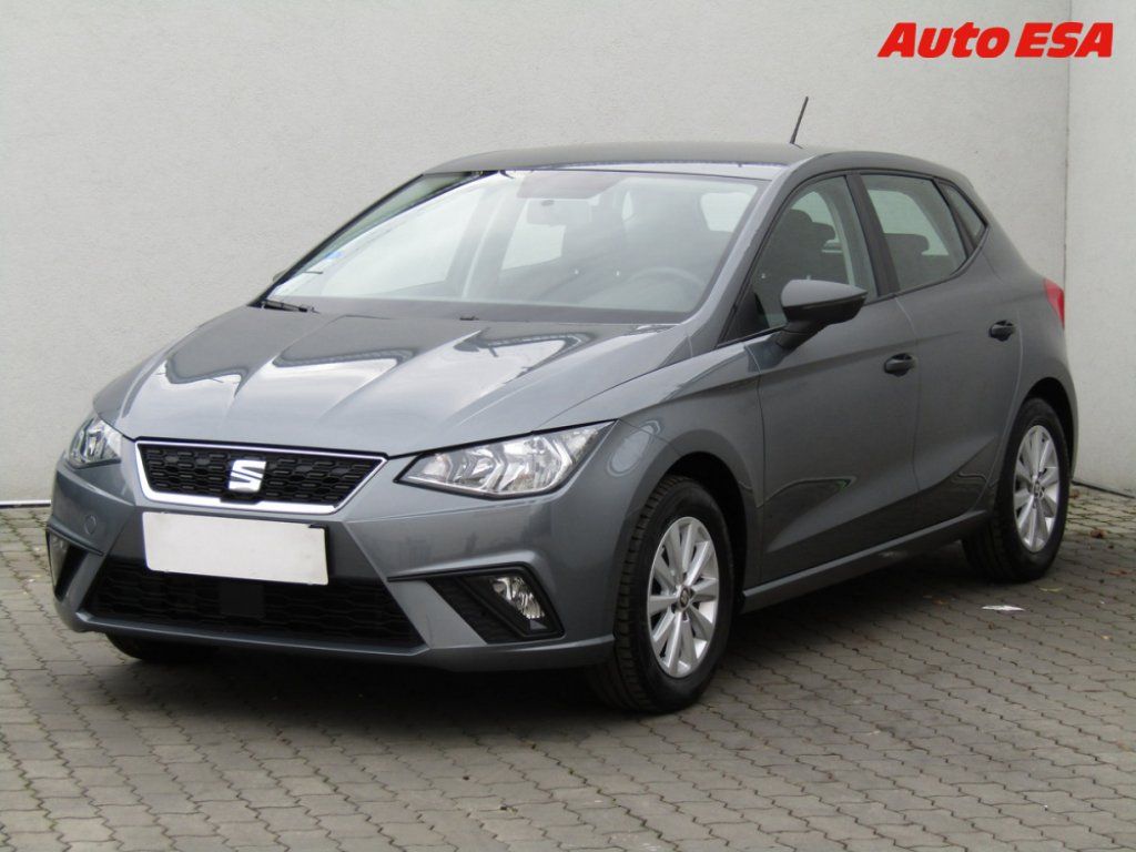 Seat Ibiza, 1.0 TSi,Style - fotka 3