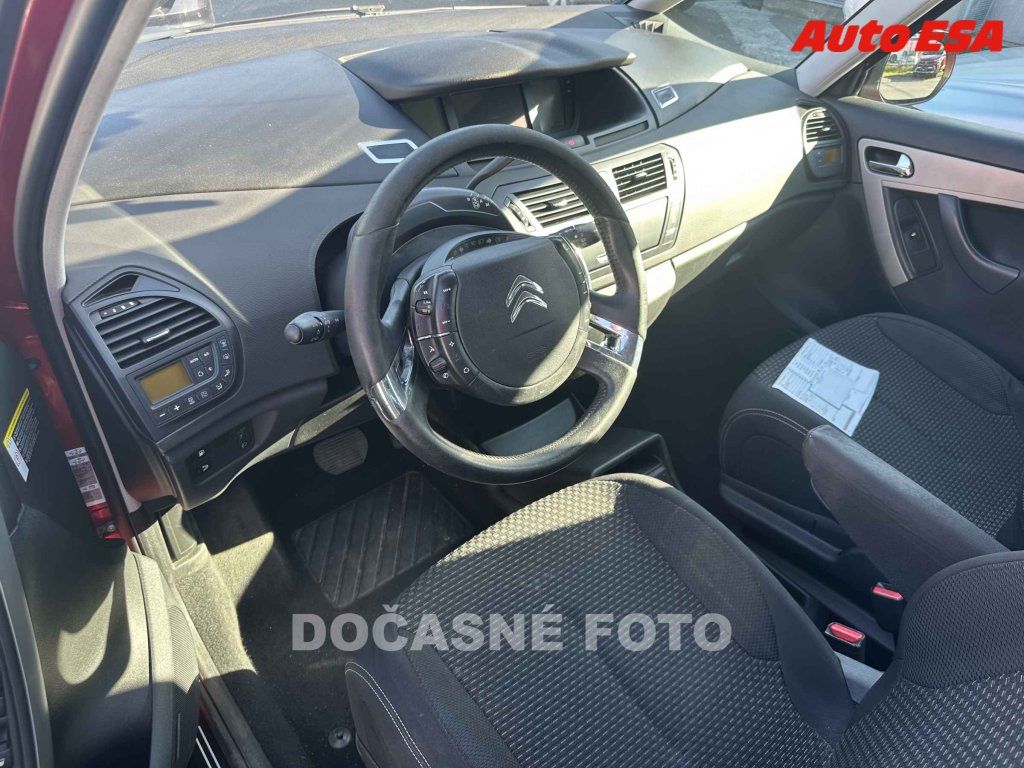 Citroën C4 Picasso, 1.6HDi - fotka 3