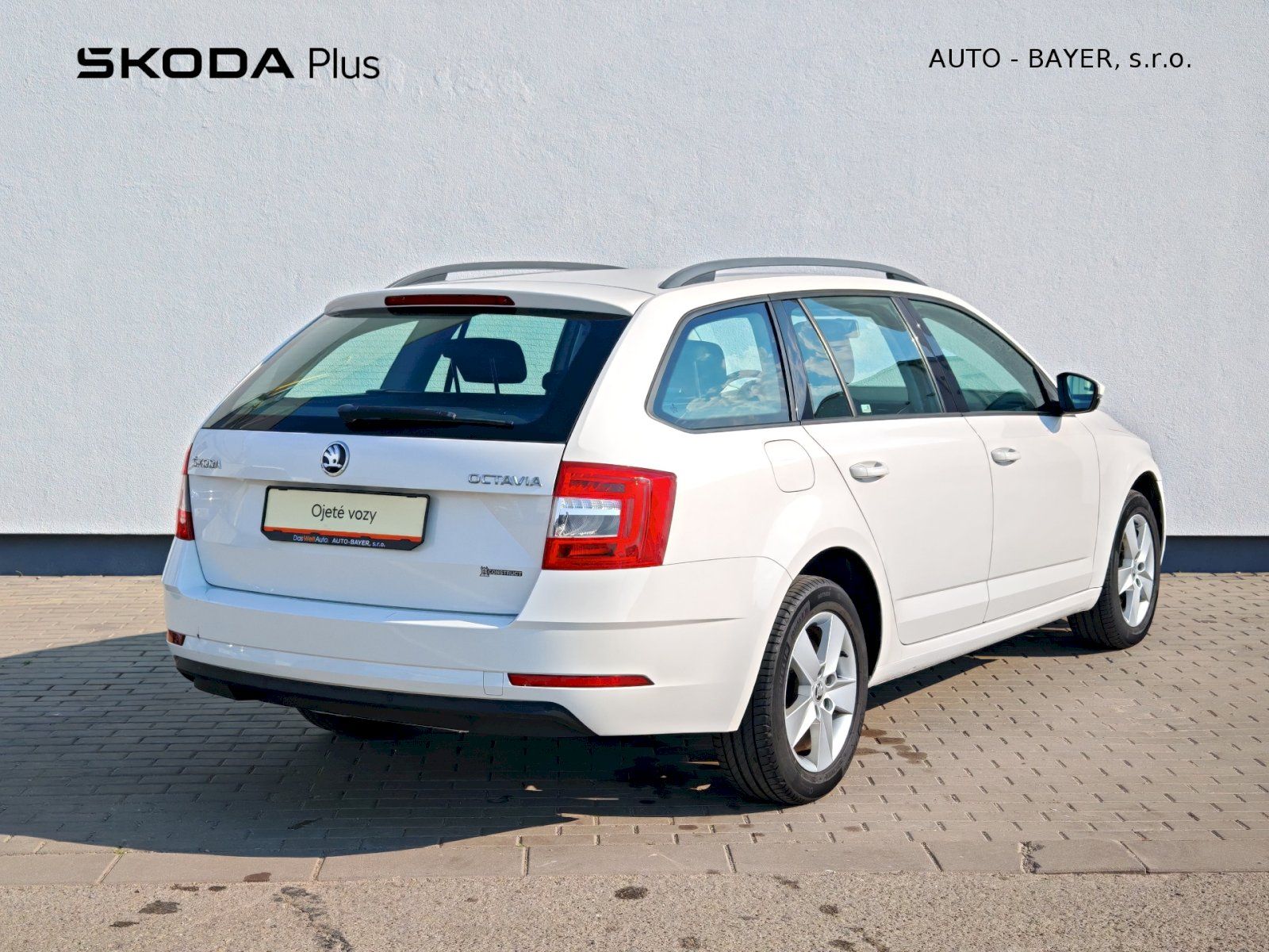 Škoda Octavia, 1.4TSi 110kW AMBITION - fotka 2