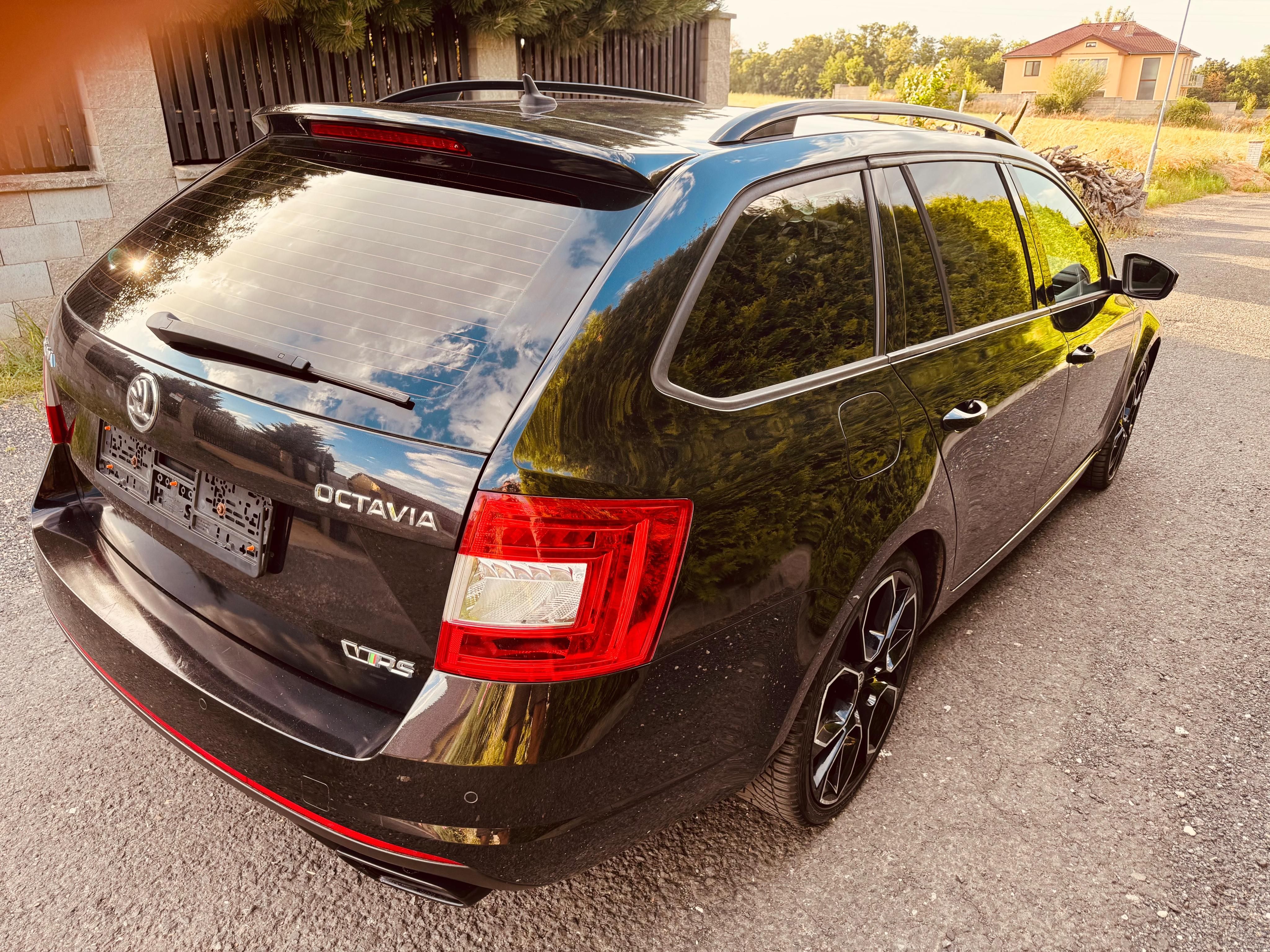 Škoda Octavia, Octavia 2.0TSI VRS naj.110tkm, - fotka 3