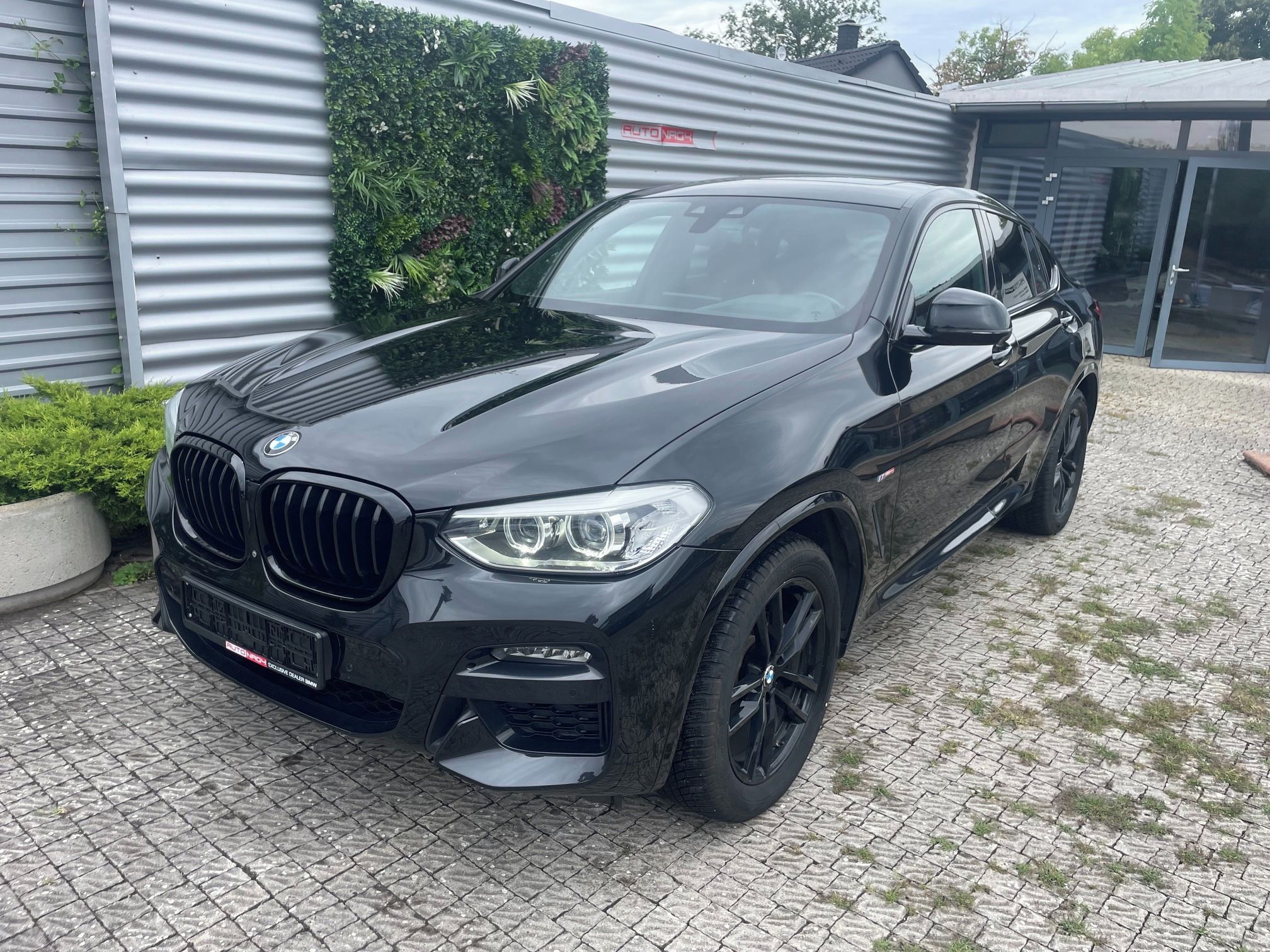 BMW X4, xDrive30i xLine - fotka 2