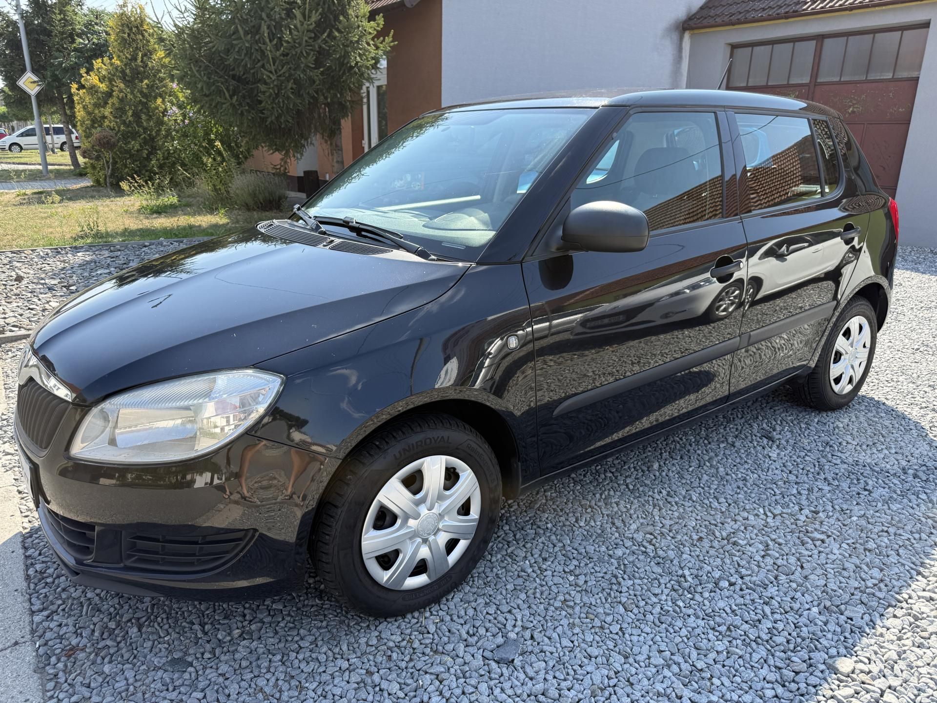Škoda Fabia, 1.4i 63 KW 1 MAJITEL
