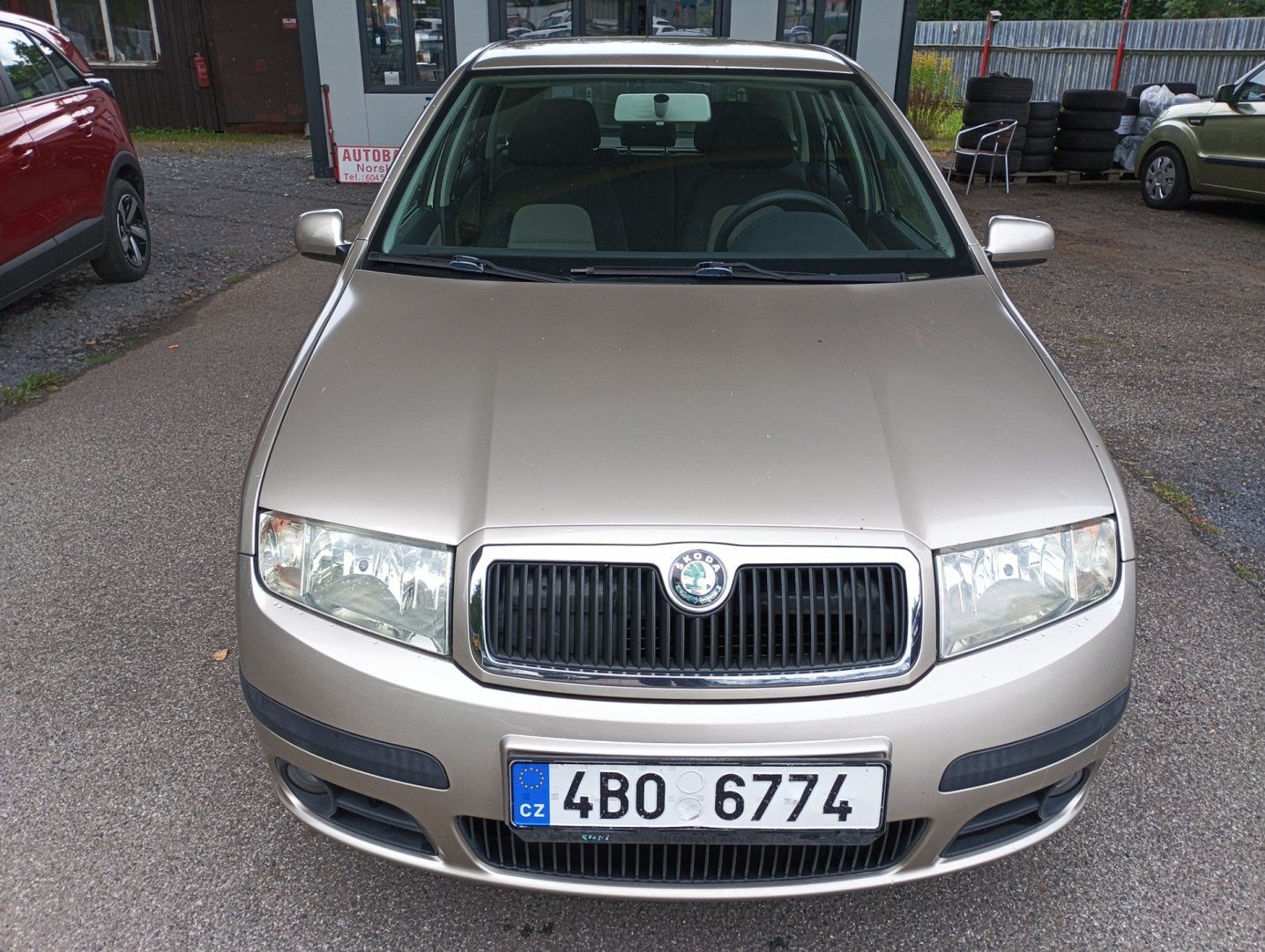 Škoda Fabia, kombi