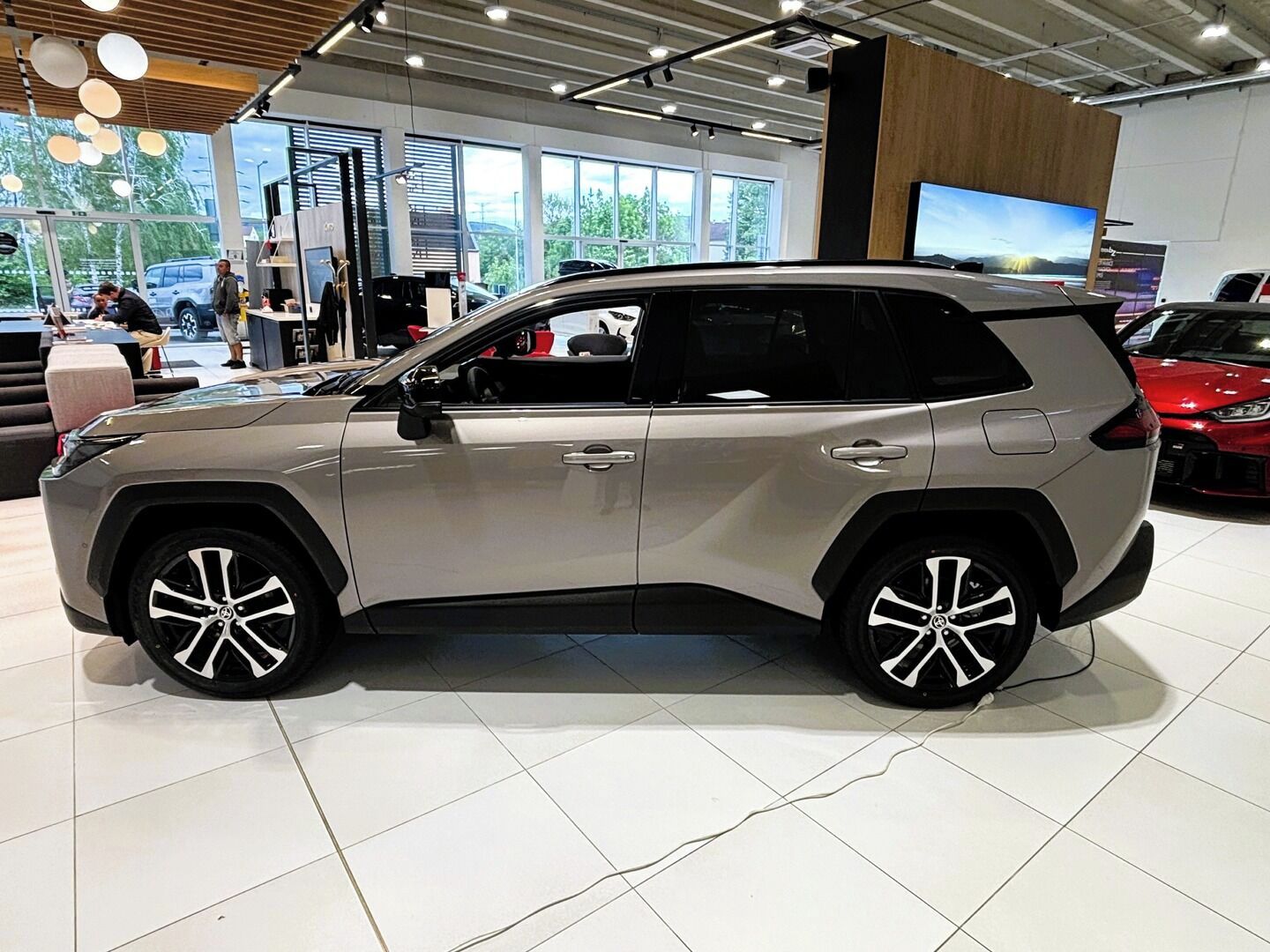 Toyota Rav4, 2,5 Executive AWD - fotka 4