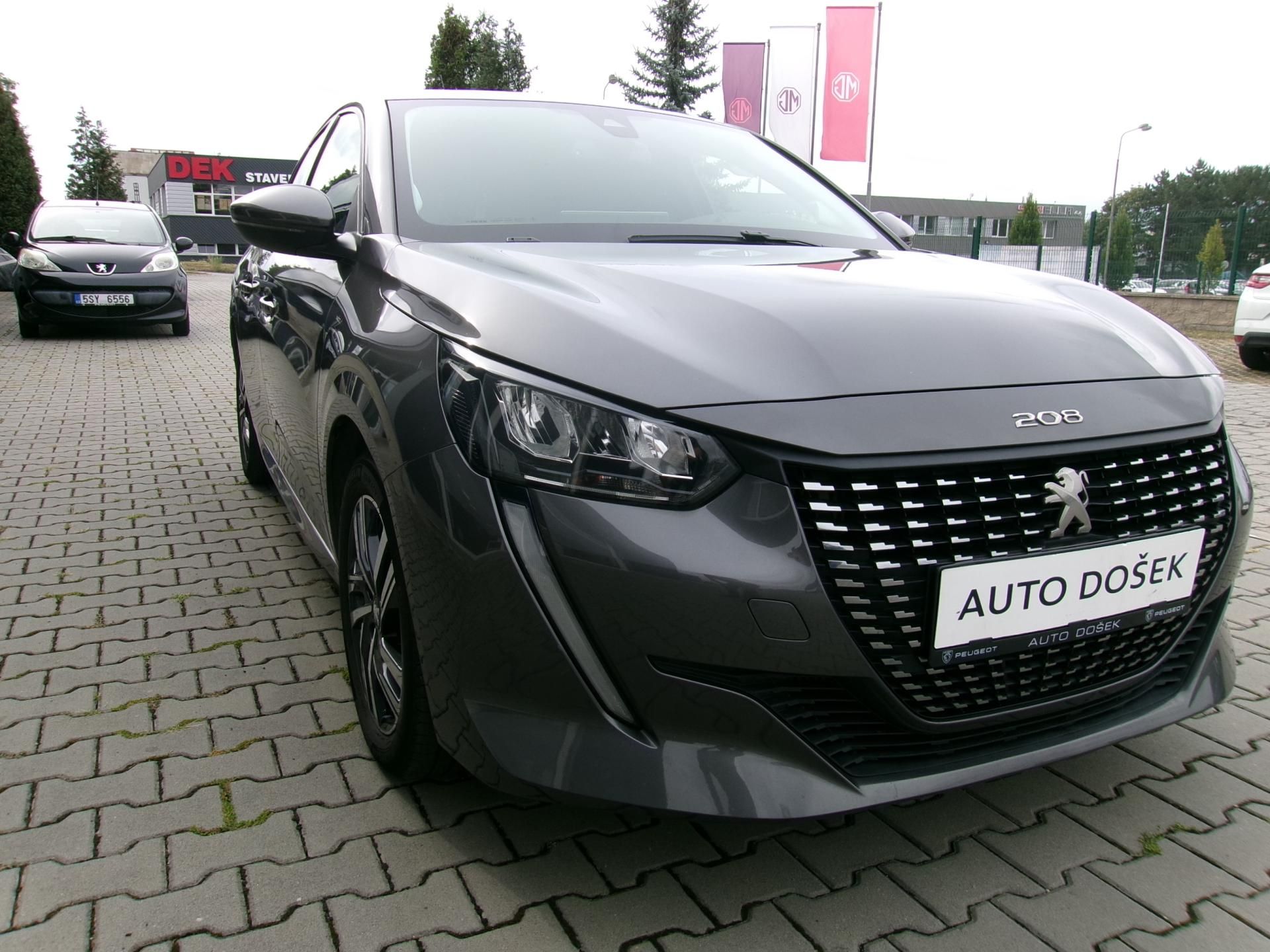 Peugeot 208, Allure 8st.aut - fotka 4