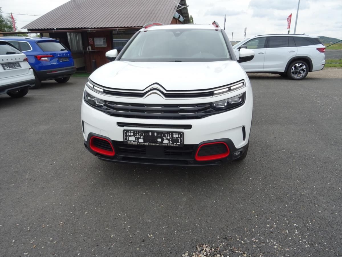 Citroën C5 Aircross, 1,2 PT 96 kW, FEEL ,Led, Navi
