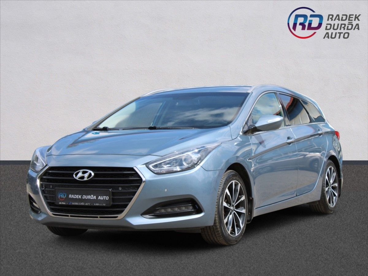 Hyundai i40, 1,7 D ČR,EXPERIENCE SUCCESS