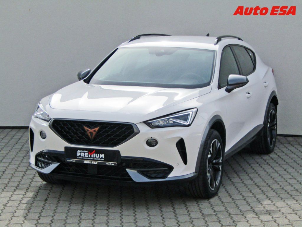 Cupra Formentor, 2.0 TDi - fotka 3