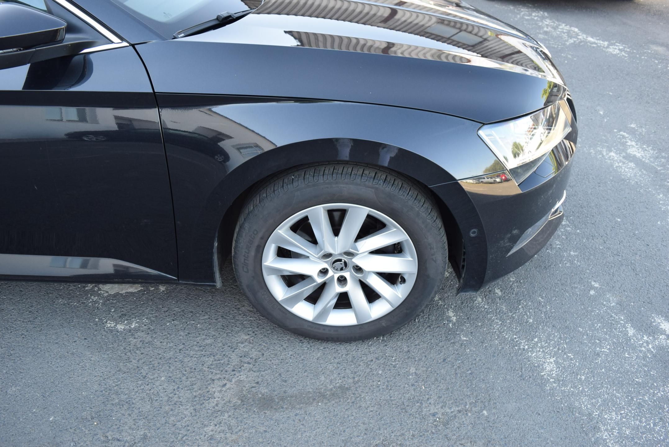 Škoda Superb, 1.5TSI 110kw DSG STYLE PLUS - fotka 5