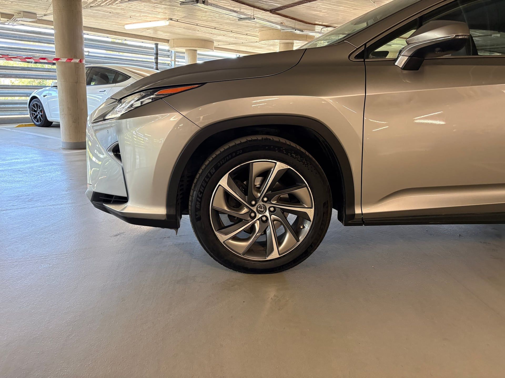 Lexus RX 450h, AWD/Luxury/servis/ČR/DPH - fotka 4