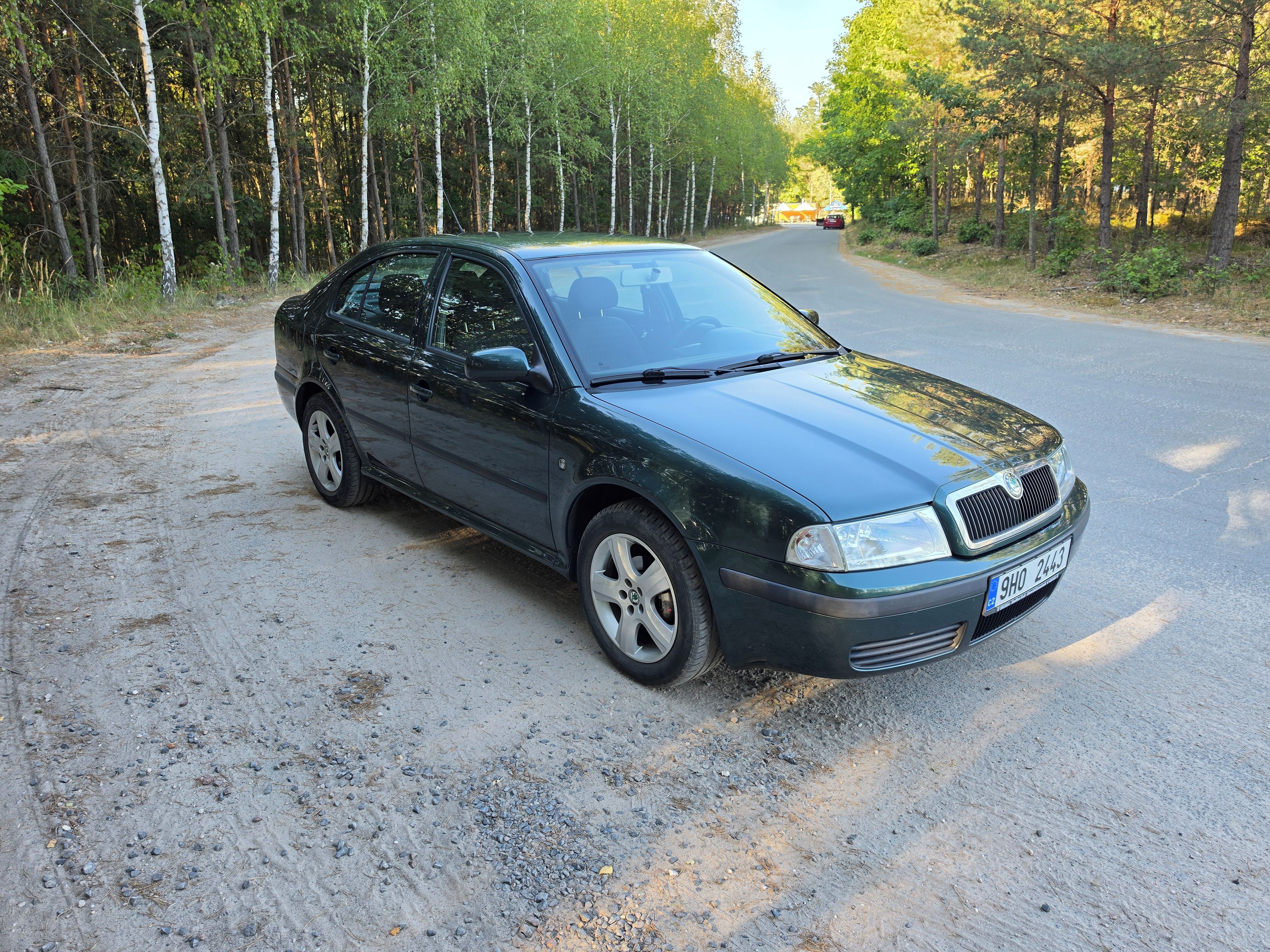Škoda Octavia, 1.6 MPI, bez koroze - fotka 2
