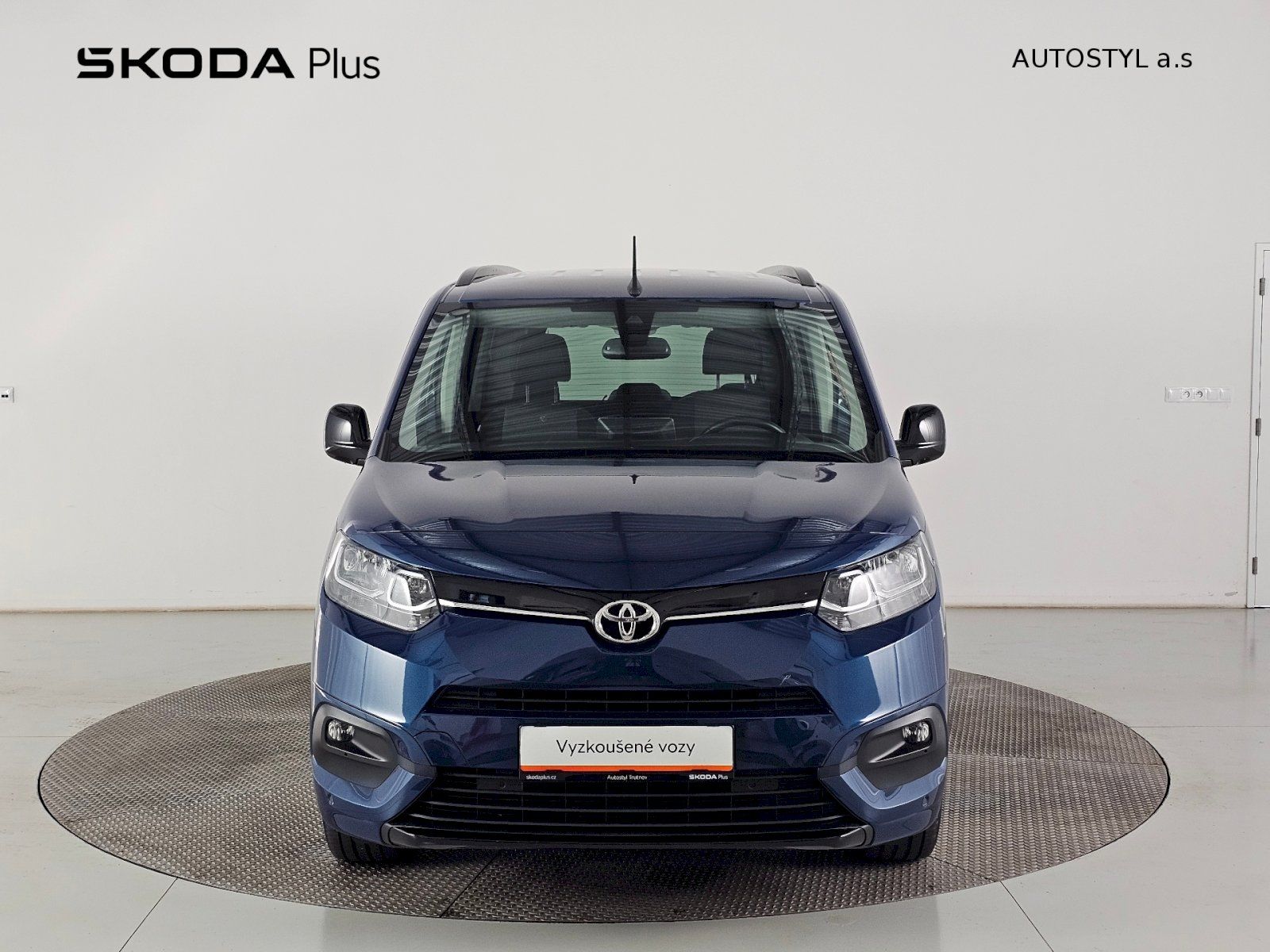 Toyota Proace City Verso, 1.2T 110k FAMILY SHORT 7S TAŽN - fotka 4