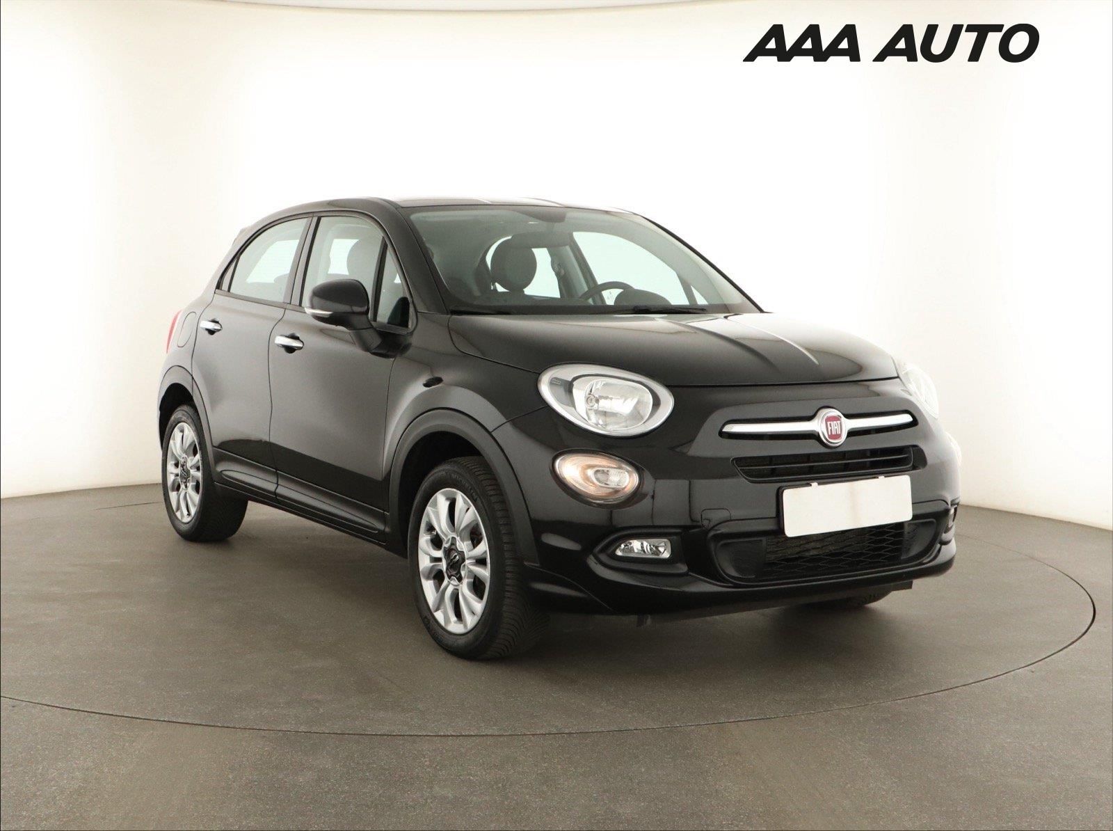 Fiat 500X, 1.6 E.torQ, Navi