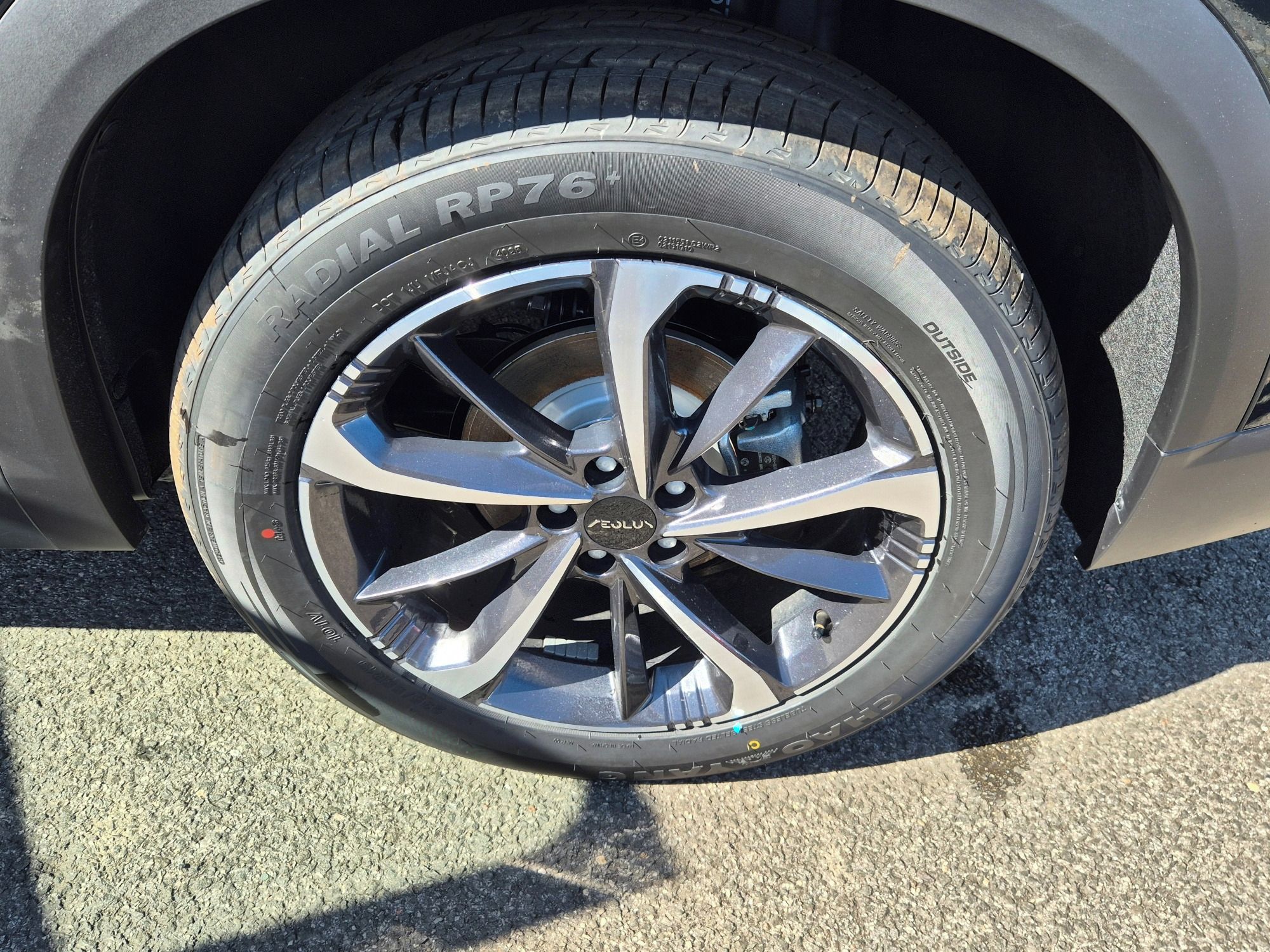 Dongfeng Mage, E2 1,5T DCT7 140kw - fotka 6