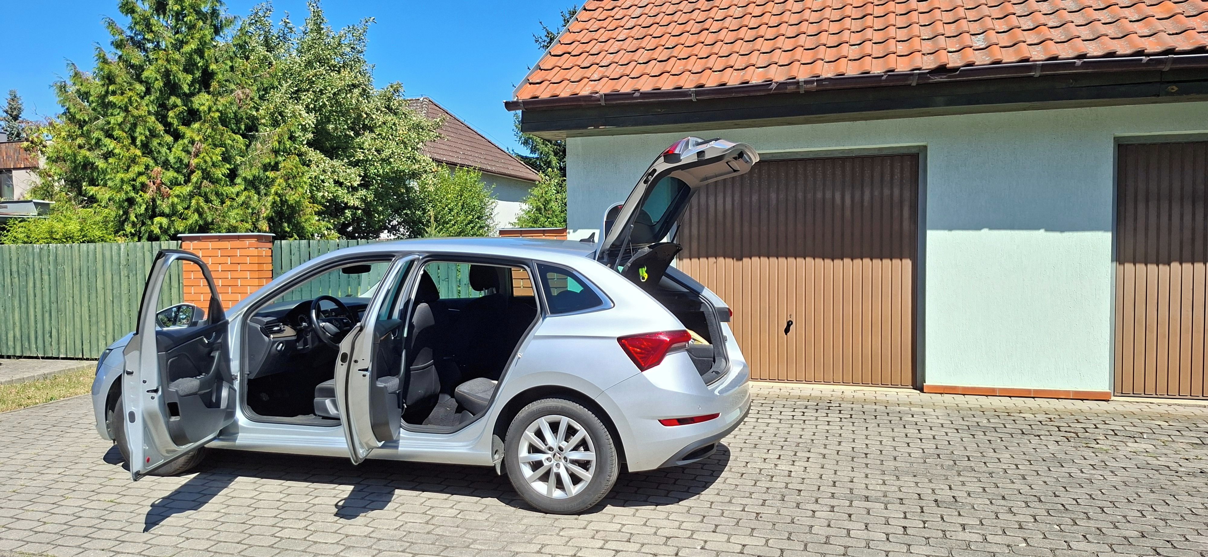 Škoda Scala, 1.0tsi Style ČR-1.m - fotka 5