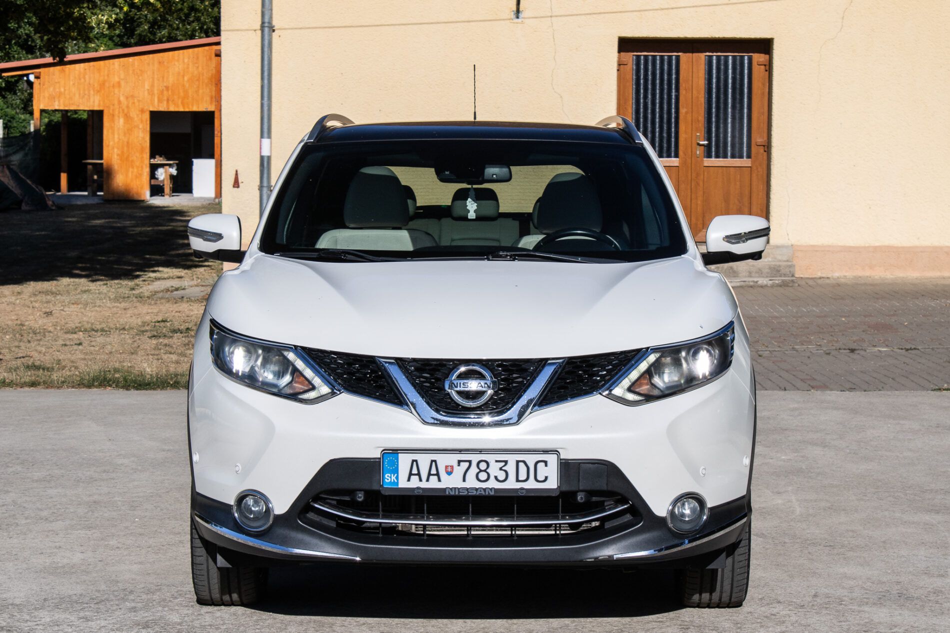 Nissan Qashqai - fotka 2