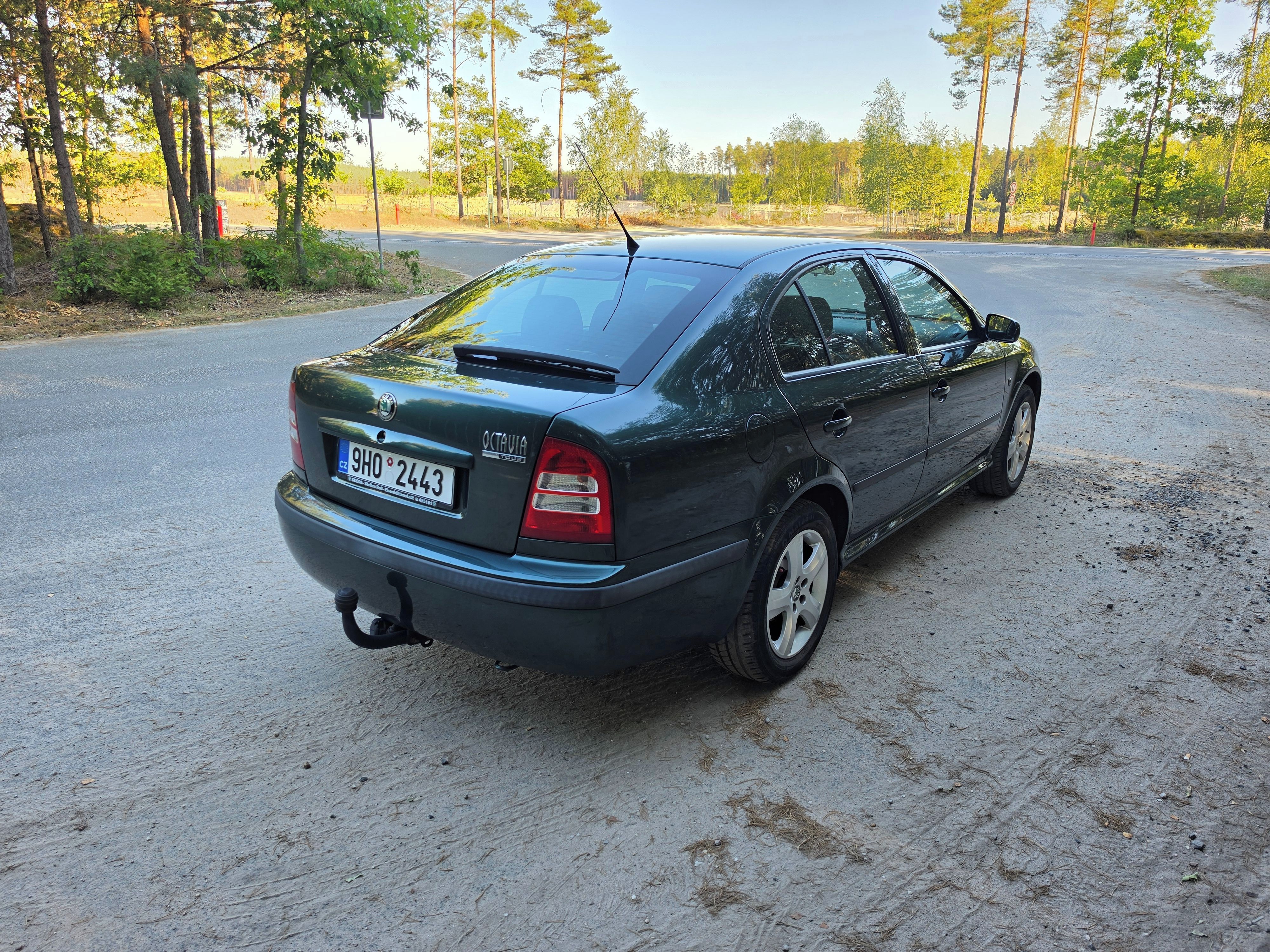 Škoda Octavia, 1.6 MPI, bez koroze - fotka 4