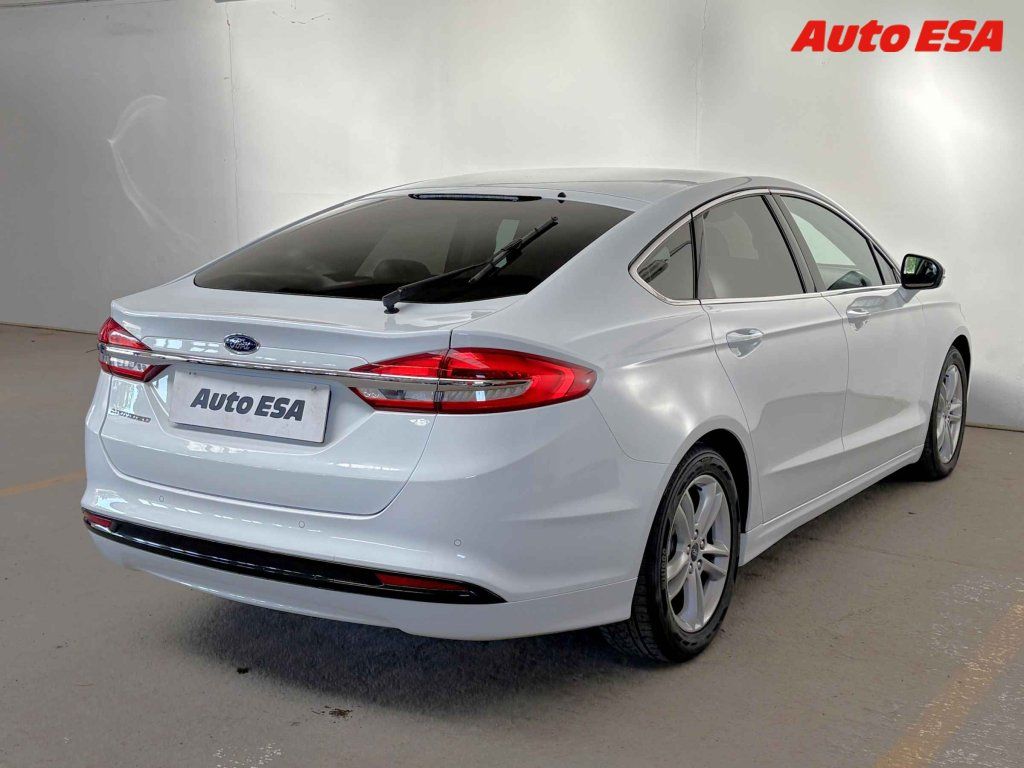 Ford Mondeo, 1.5T - fotka 4