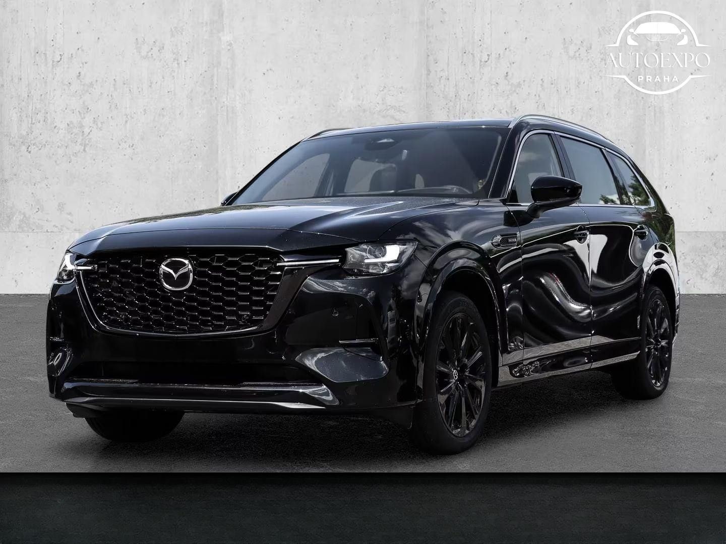Mazda CX-80, Homura AWD Panoramadach 3.3 e-