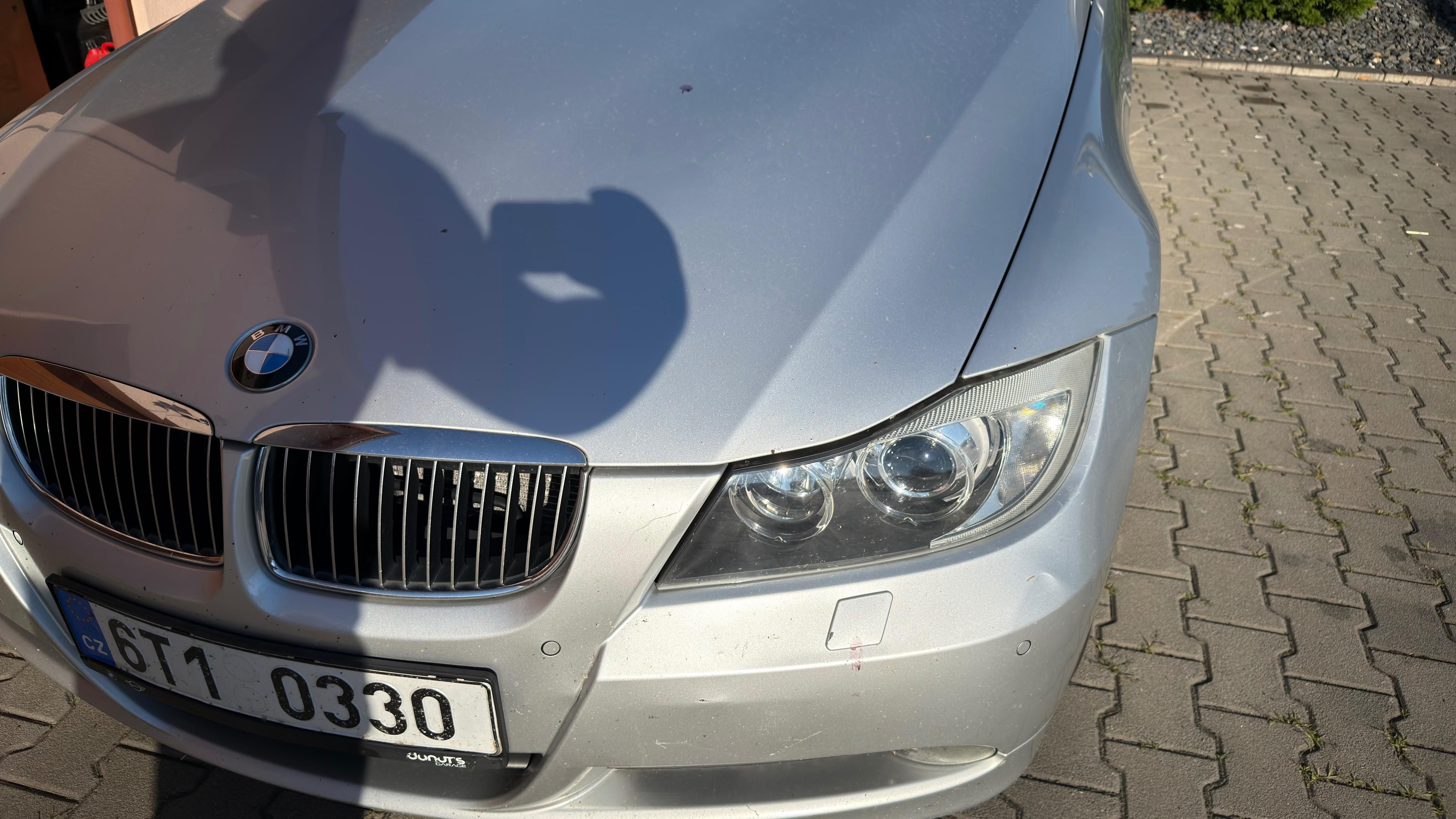 BMW Řada 3, 330xD - fotka 5