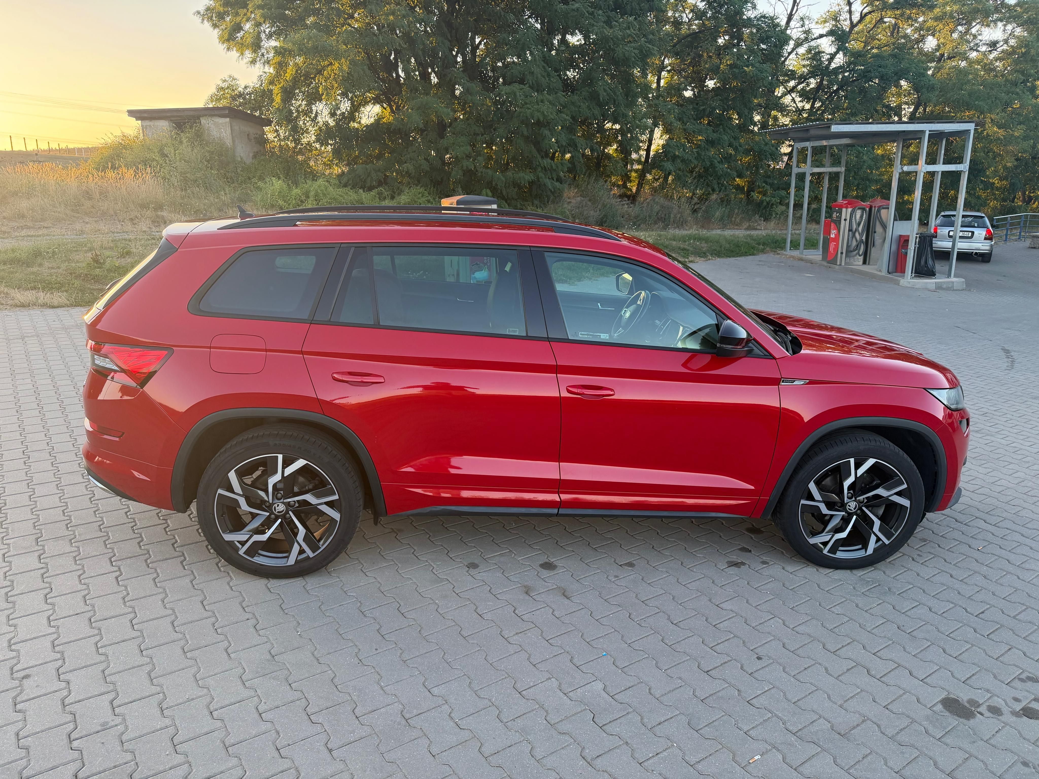 Škoda Kodiaq, Sportline - fotka 3