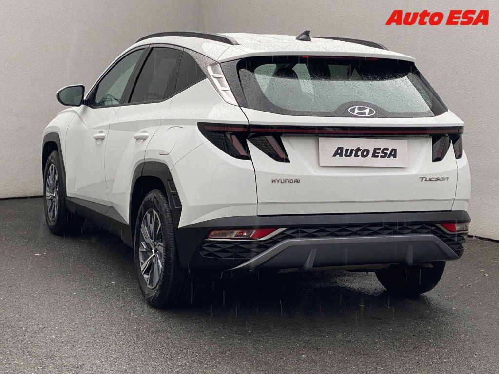 Hyundai Tucson, 1.6T-GDi - fotka 6