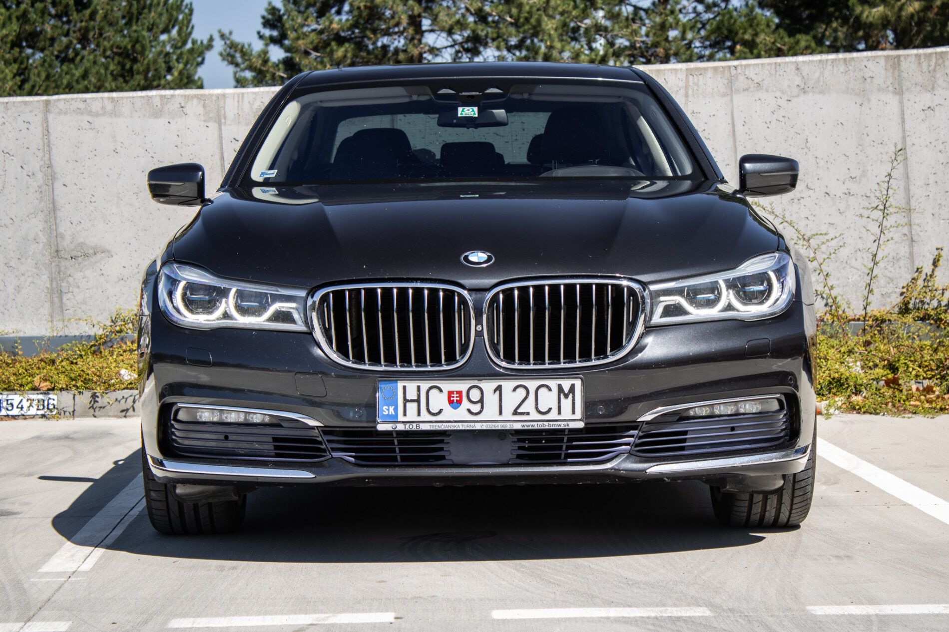 BMW, rad 7 - fotka 2